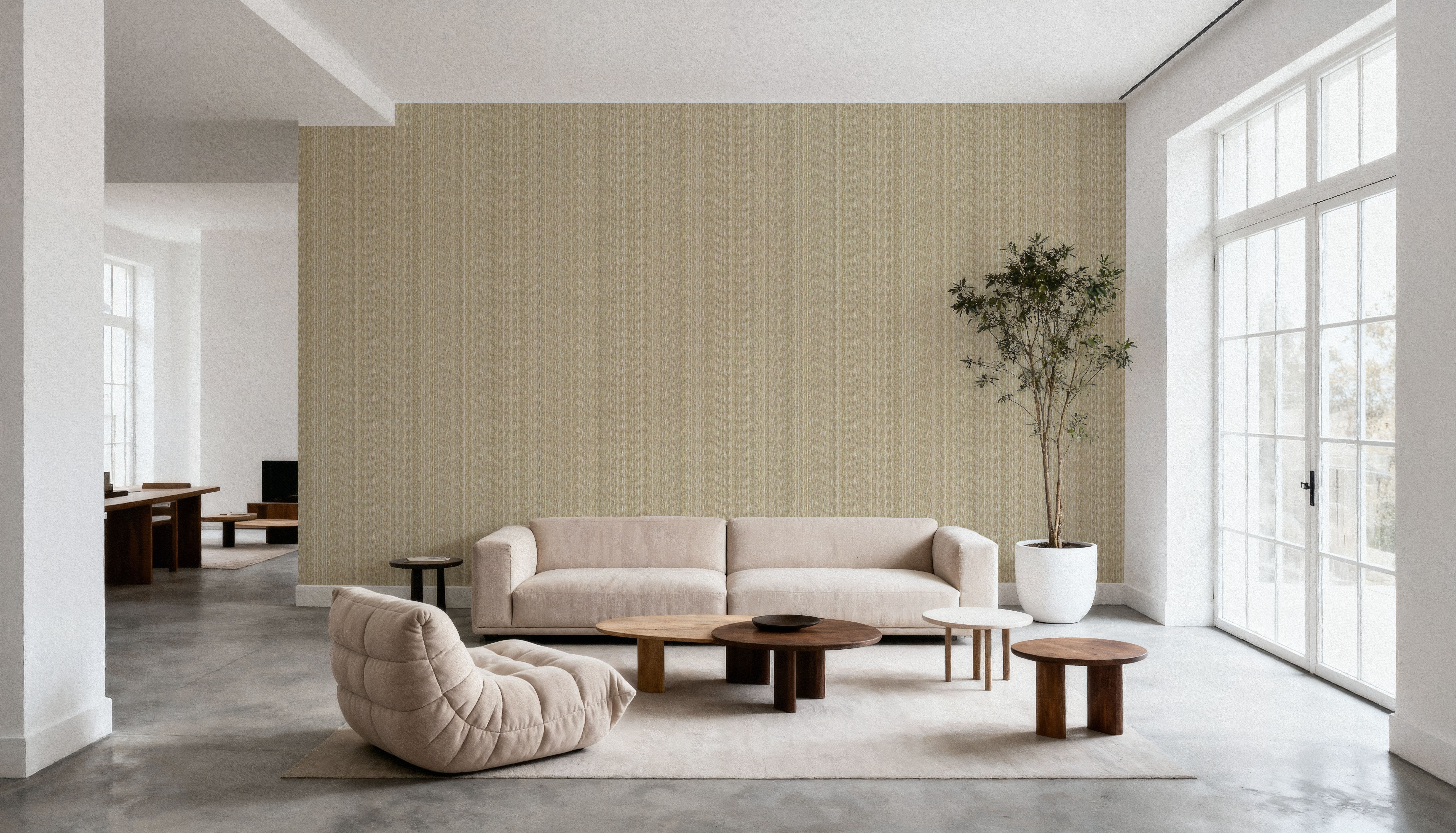 Faux Cloth Texture, Blonde