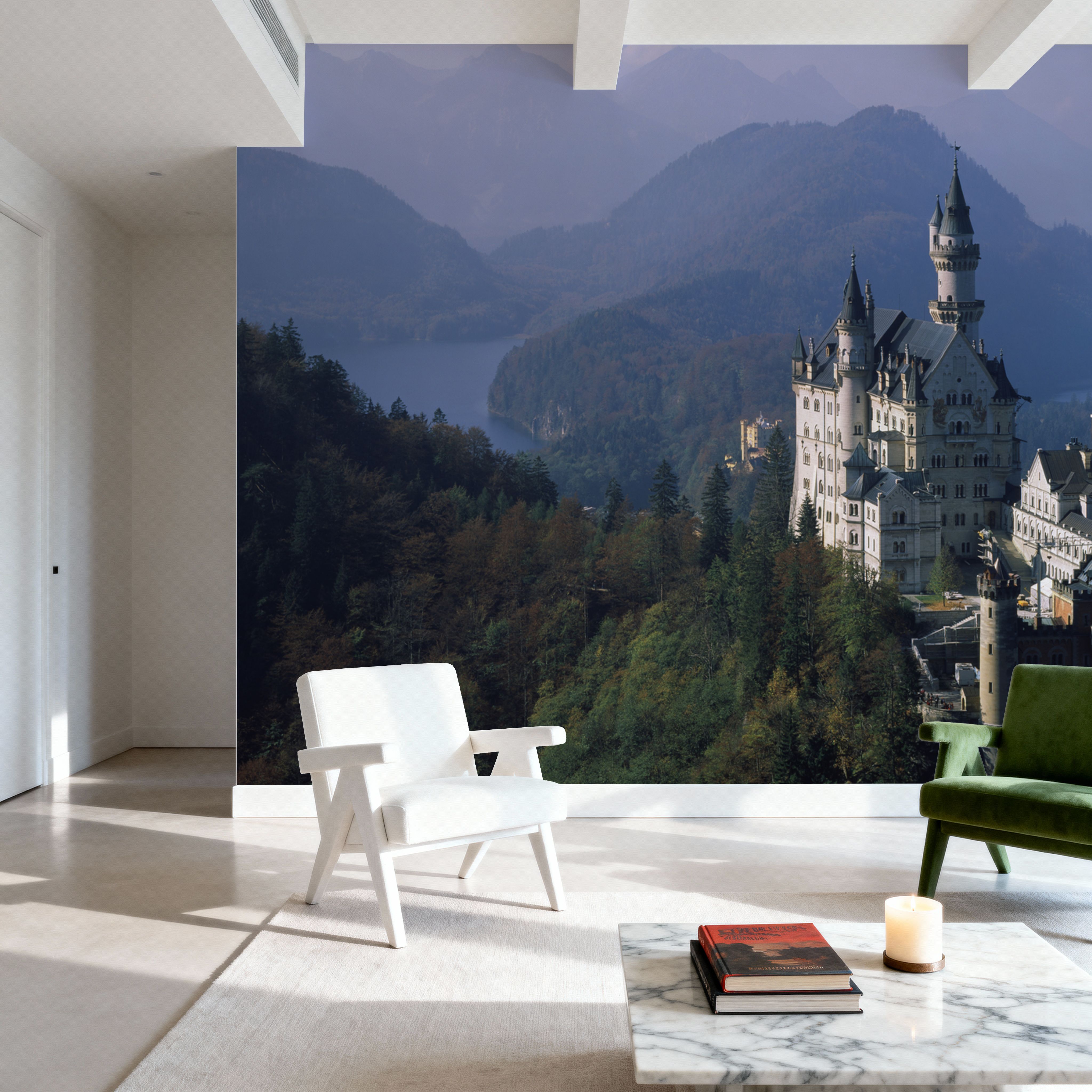 Misty Castle Haven