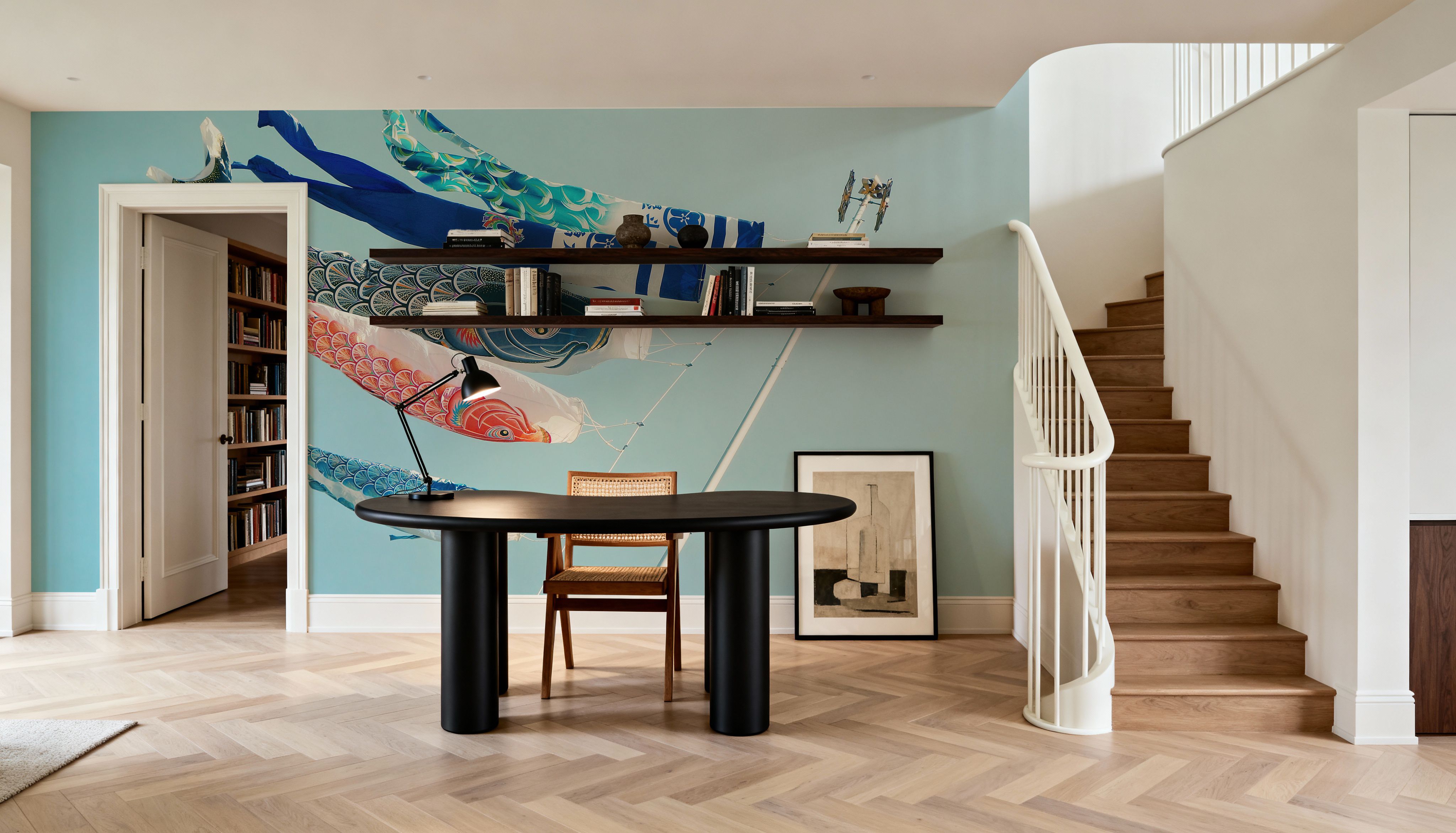 Koinobori, Japanese Kites