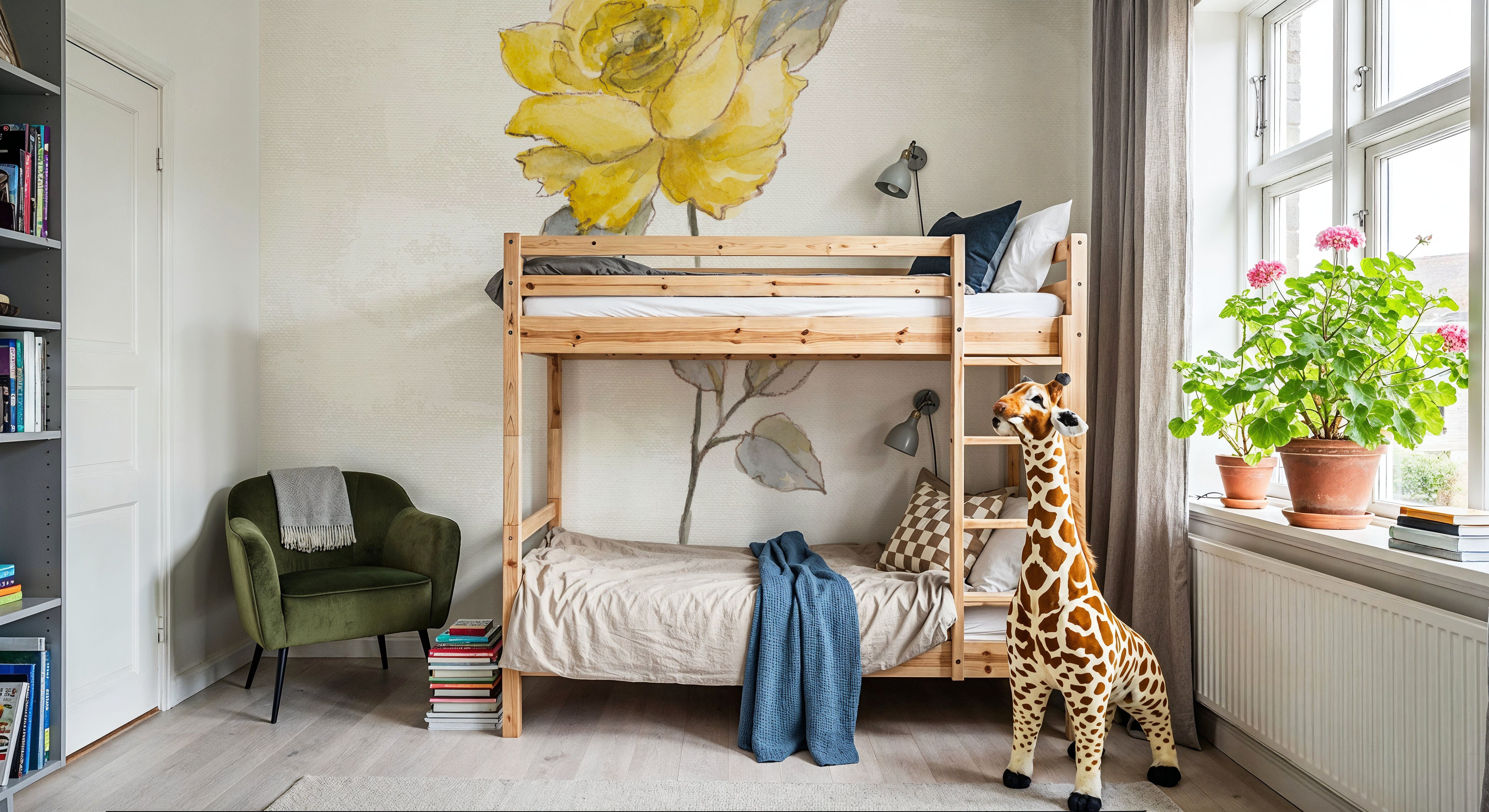 Sunny Roses Flower II