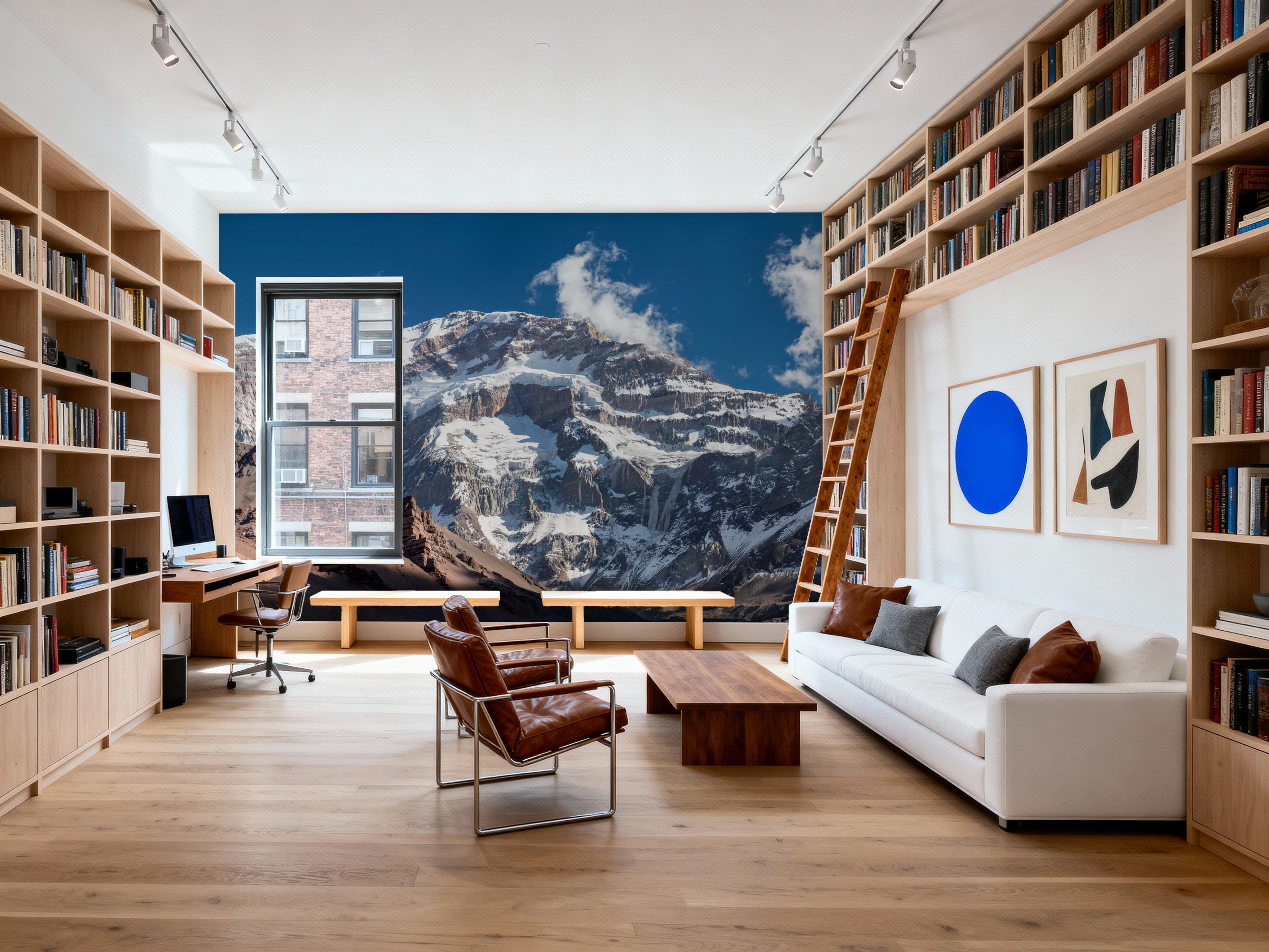 South Face of Aconcagua