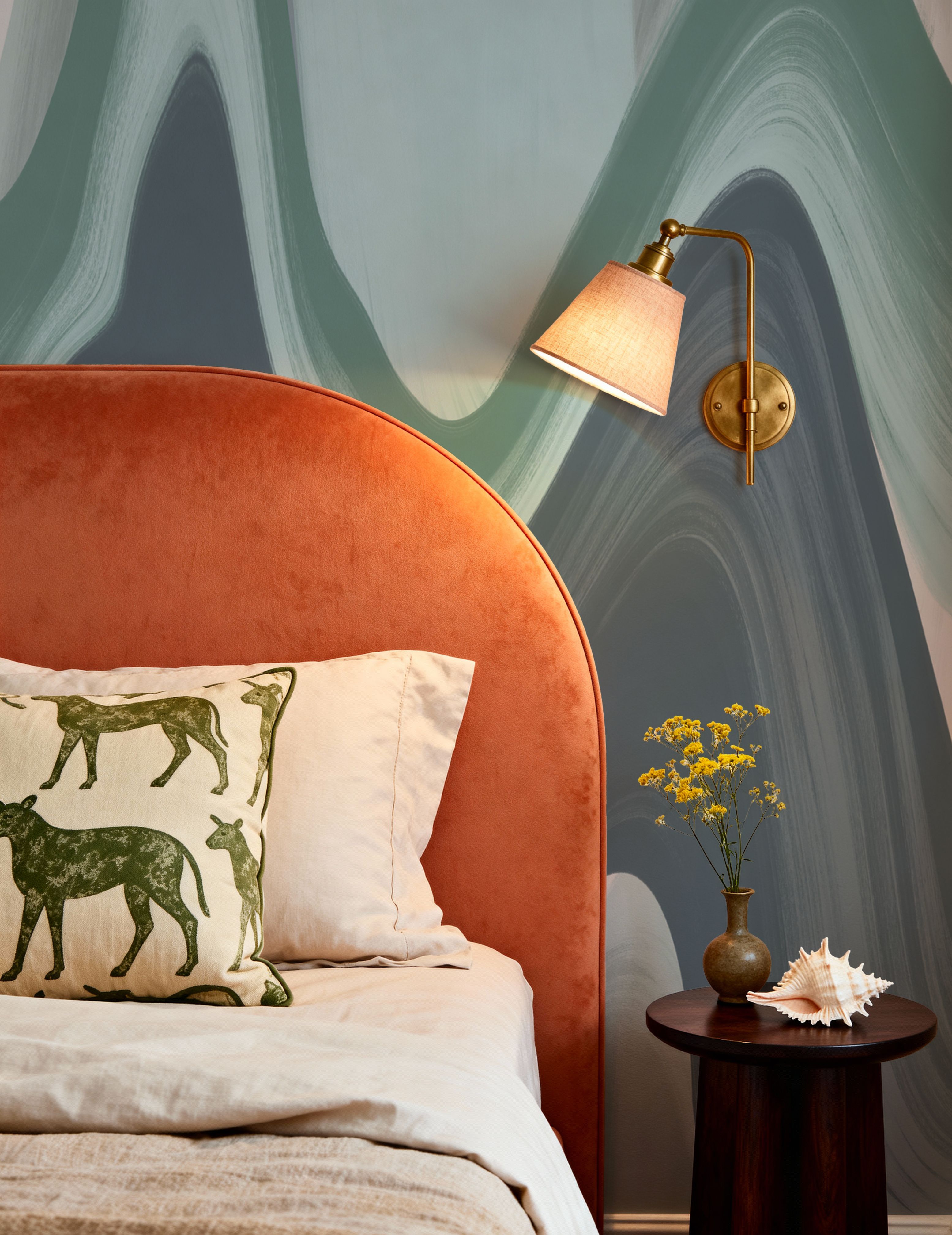 Abstract Paints, Pastels