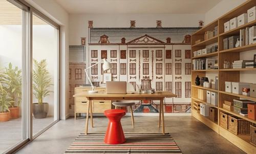 Amsterdam Canal Houses III