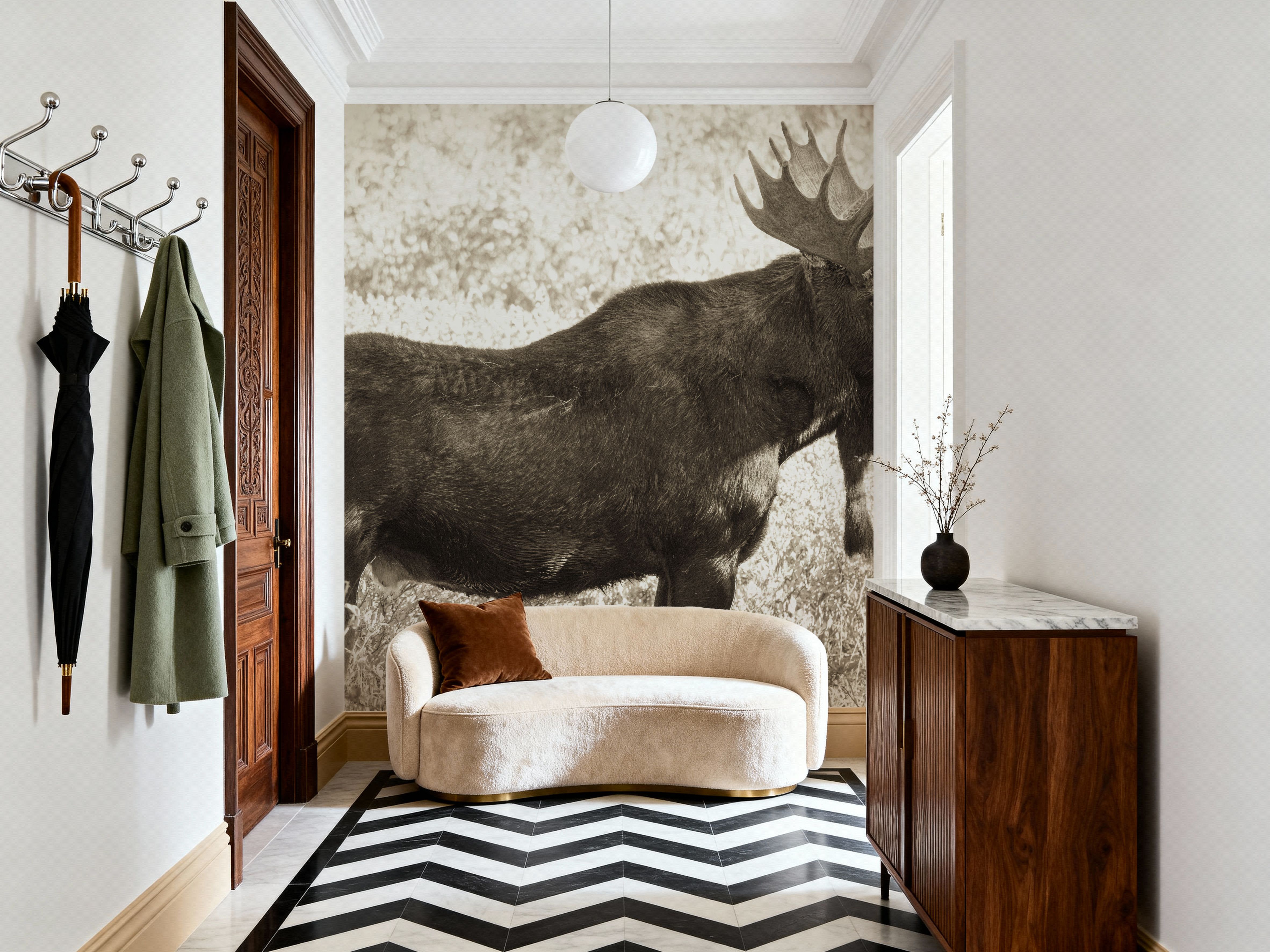 Medicine Bow Moose II