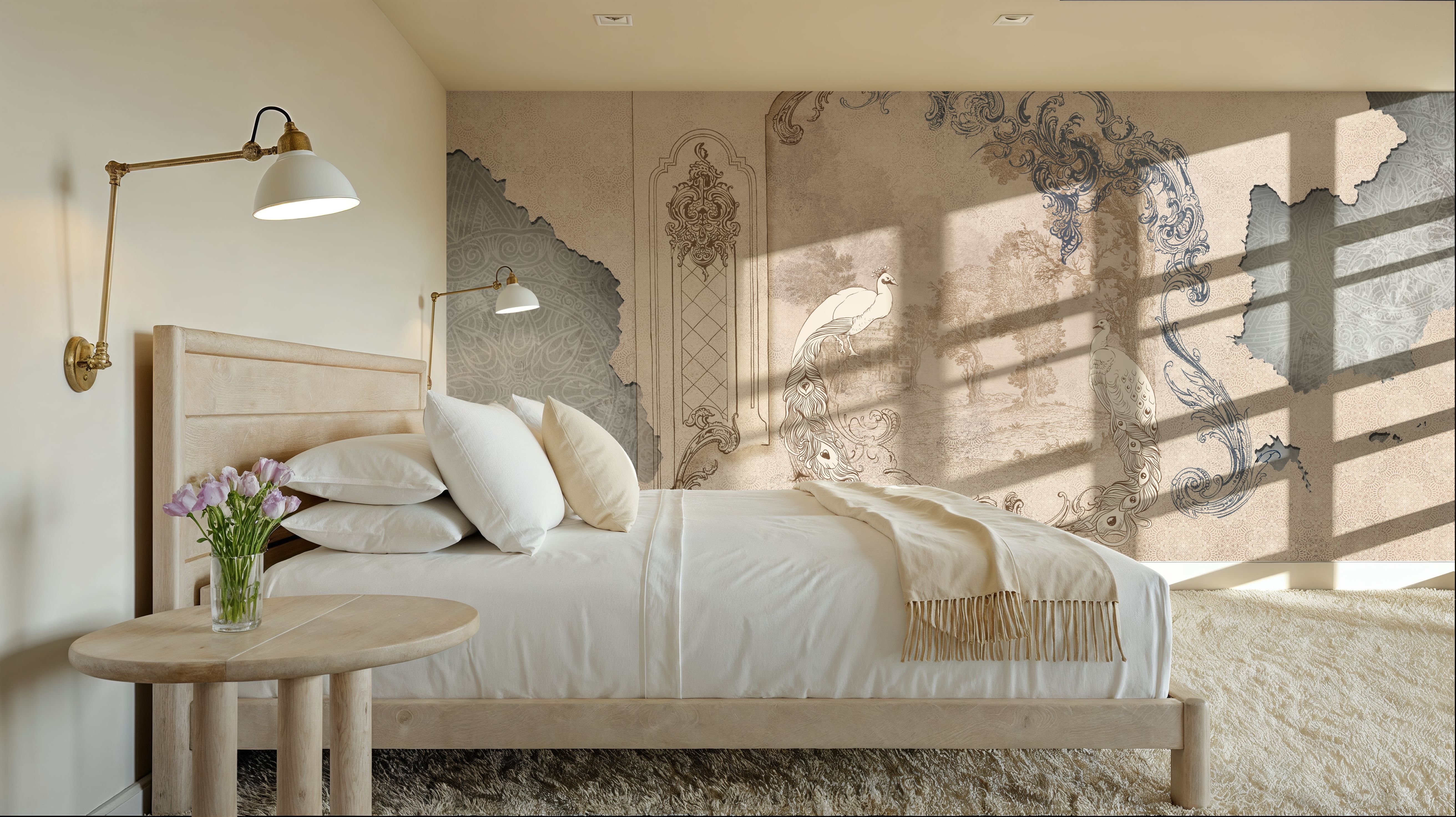 The Peacock Landmark