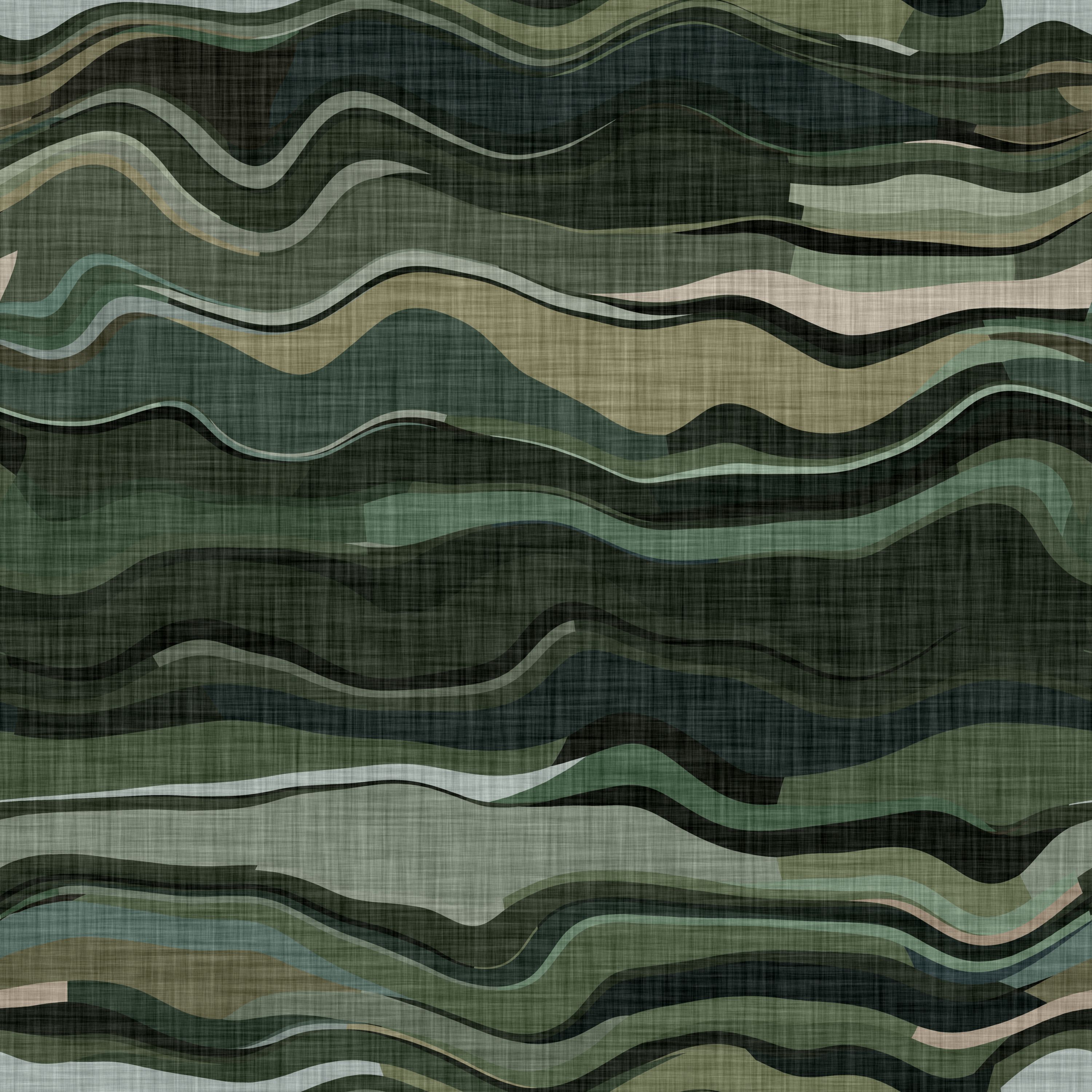 Camouflage Lines