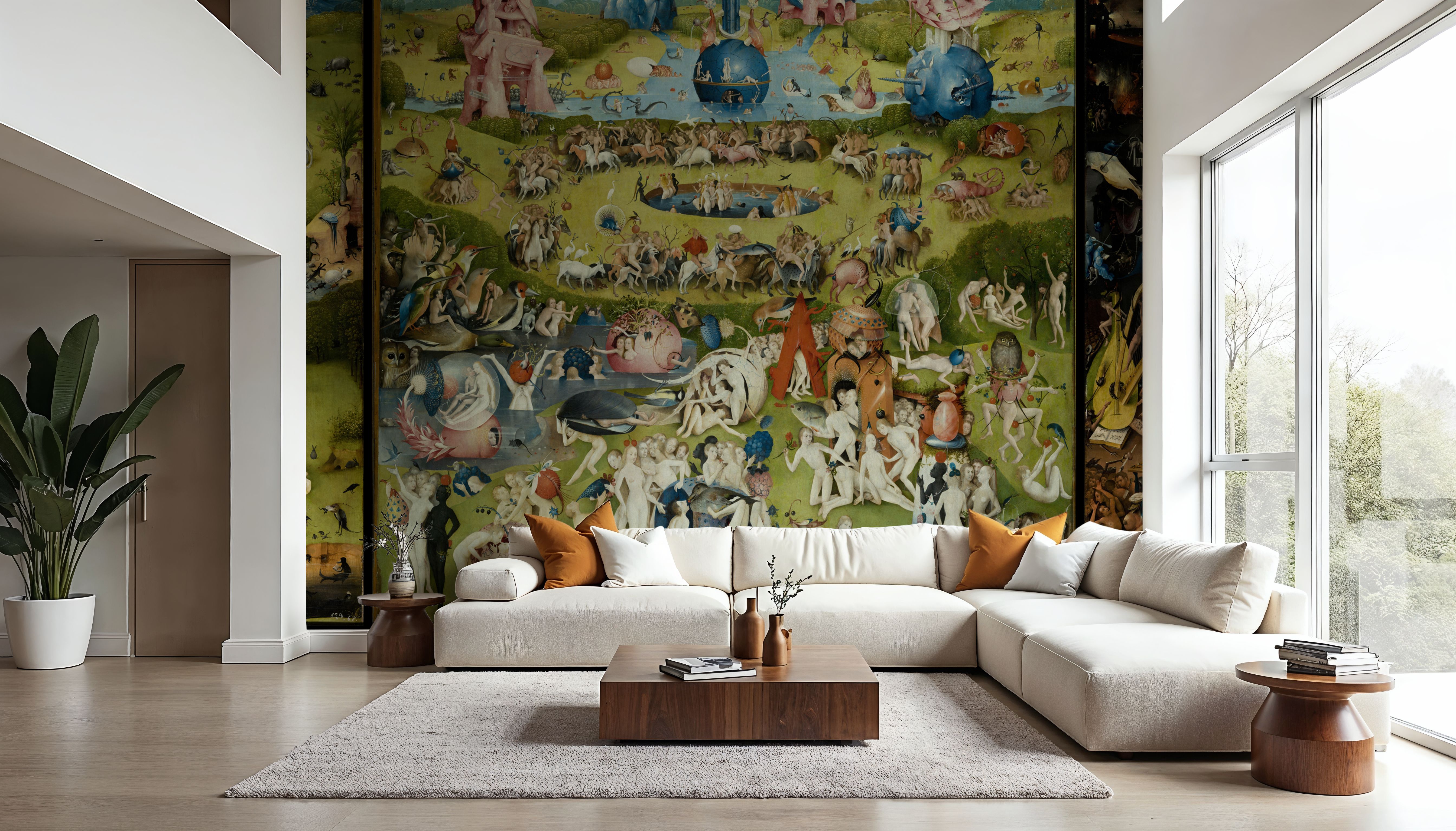 The Garden of Earthly Delights