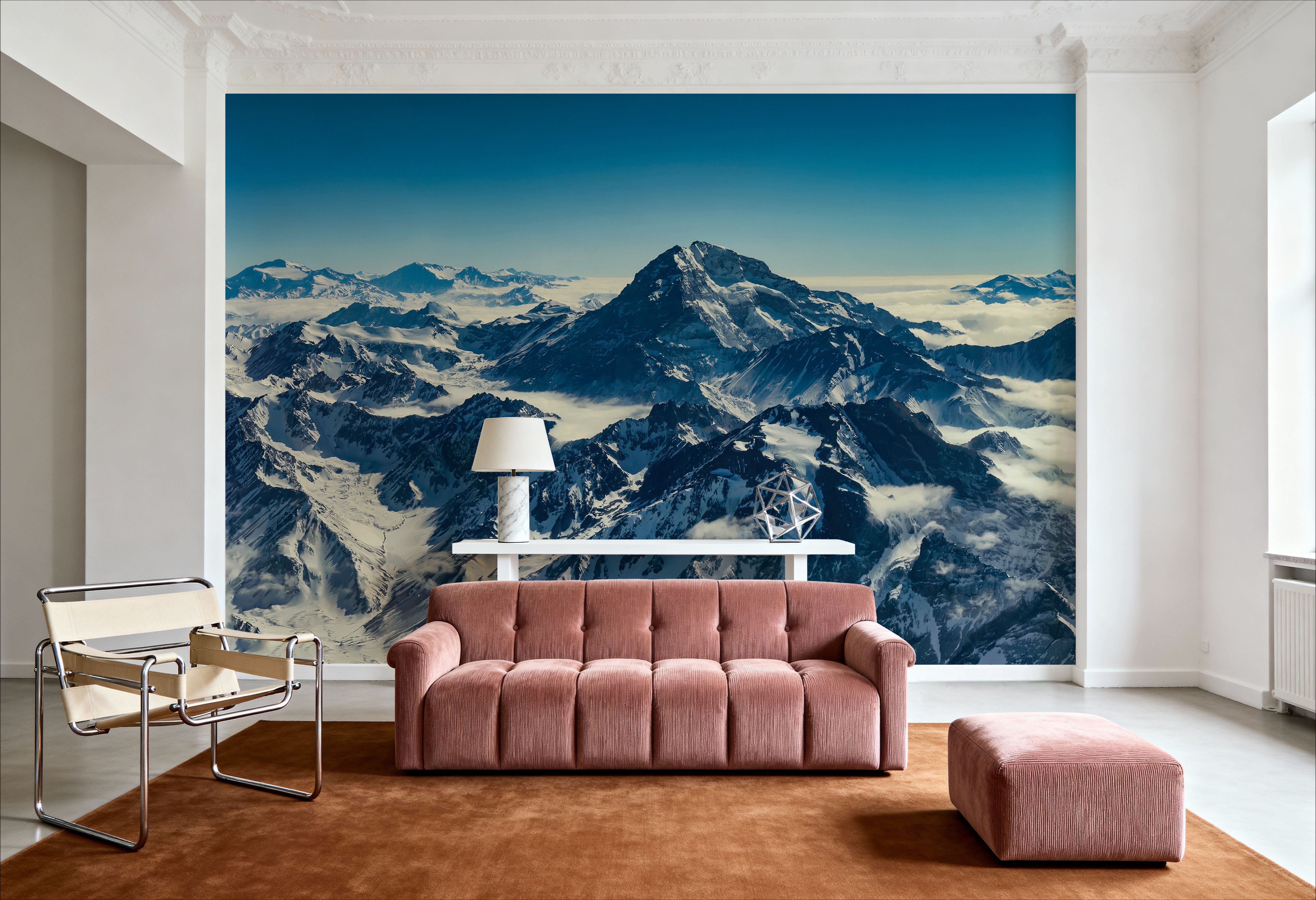 Sagarmatha, Wallpaper