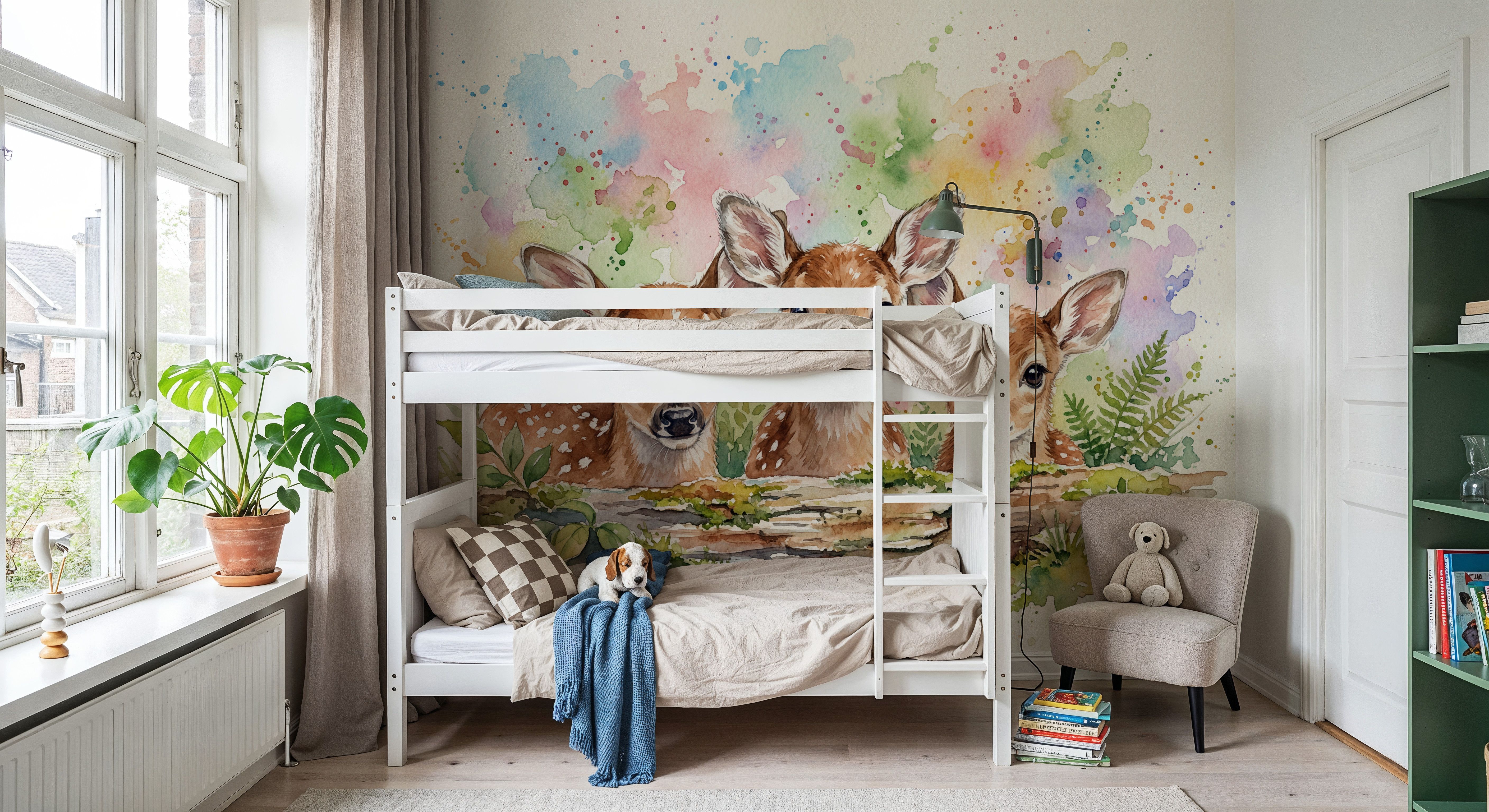 Fawns - Cute Baby Animals Series