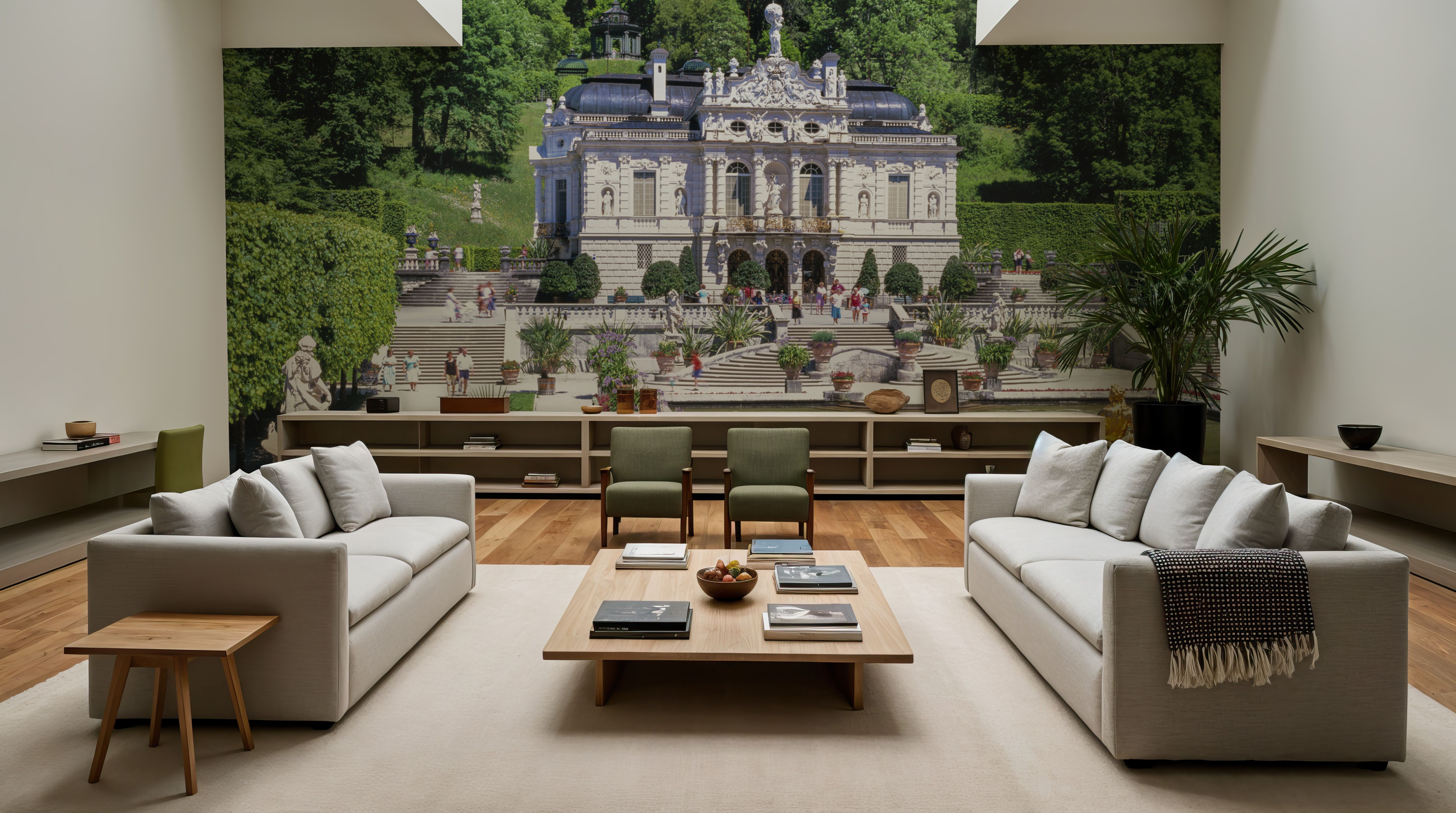 Grand Versailles Estate