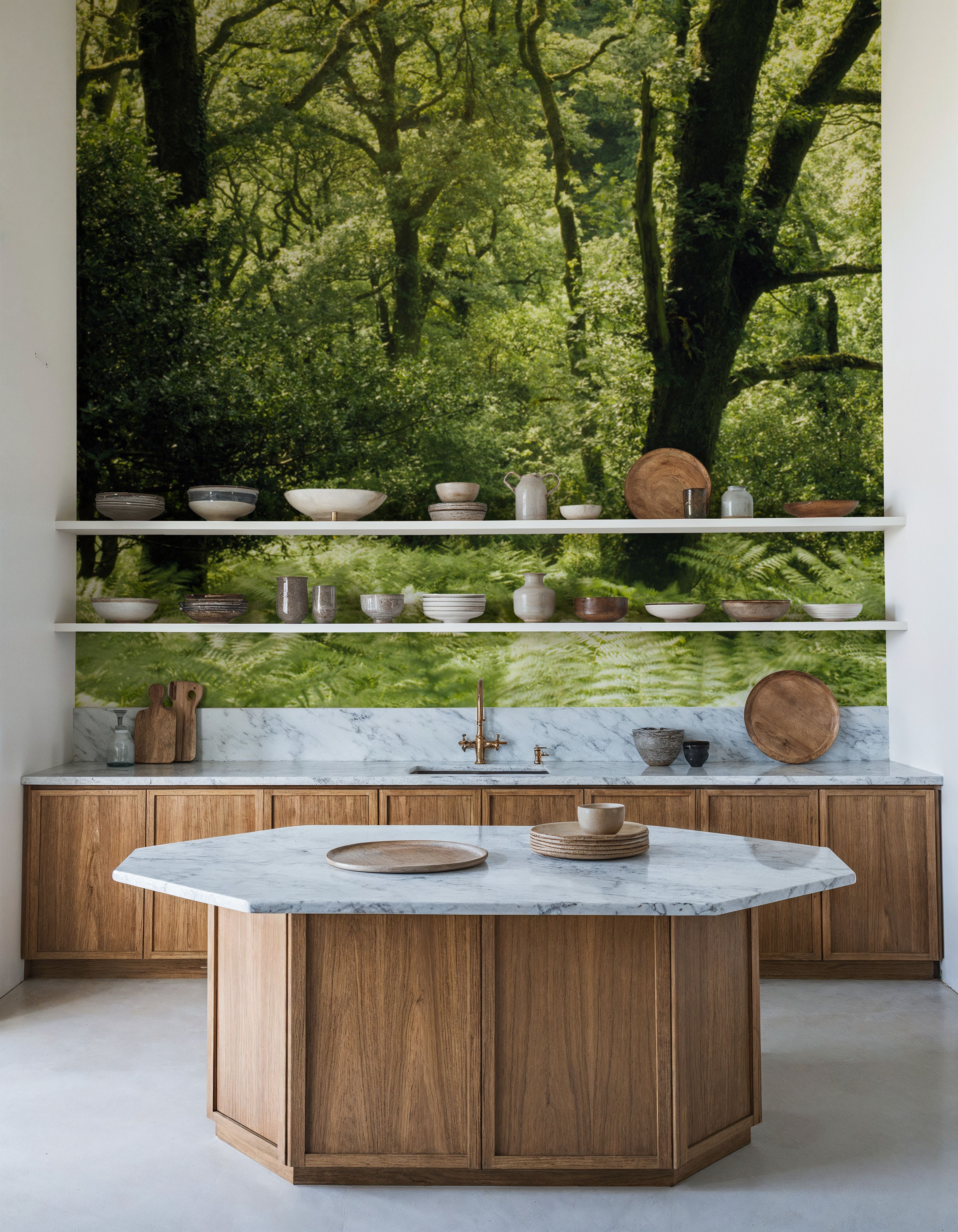 Enchanted Woodland