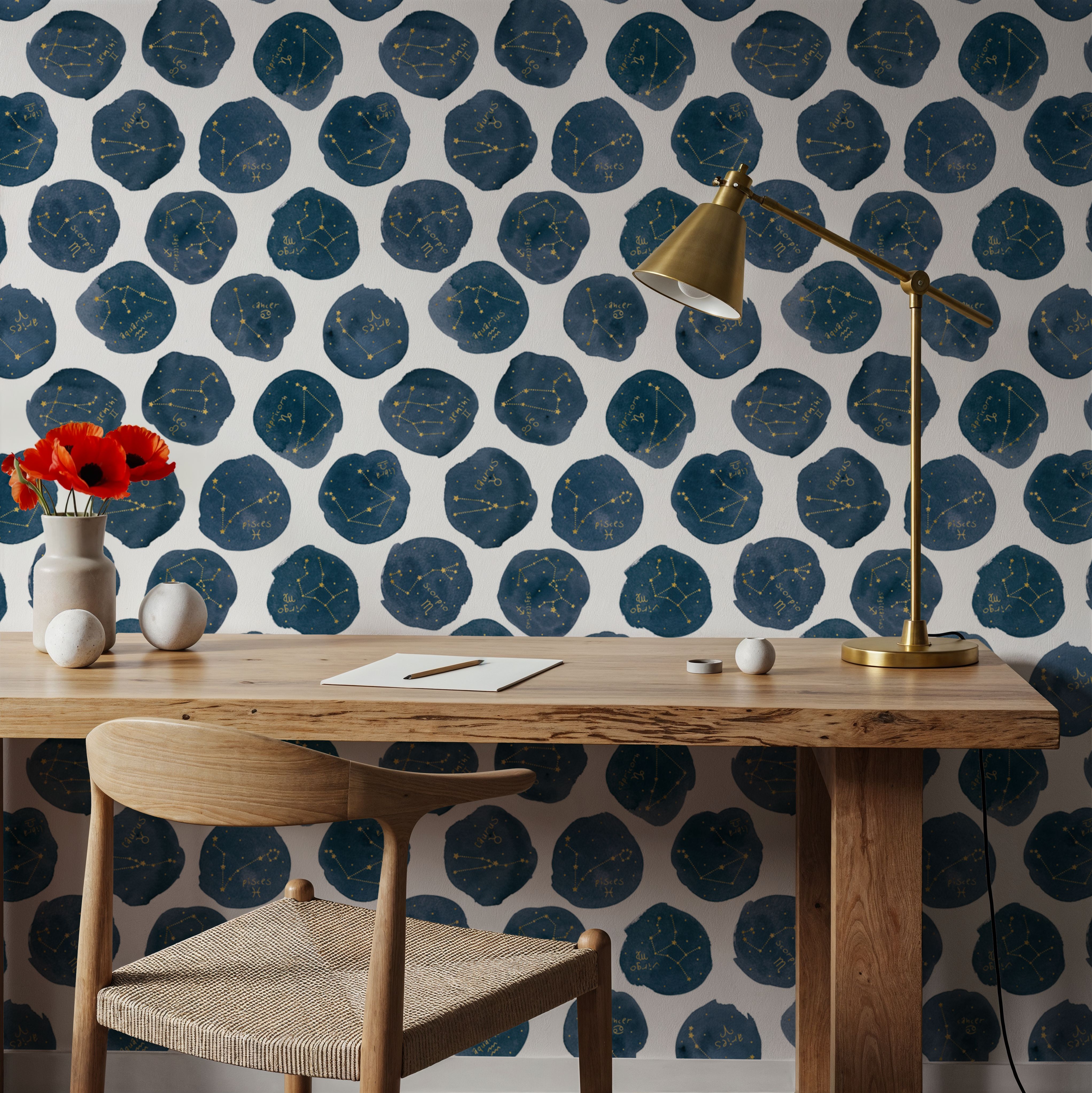 Horoscopic Space White