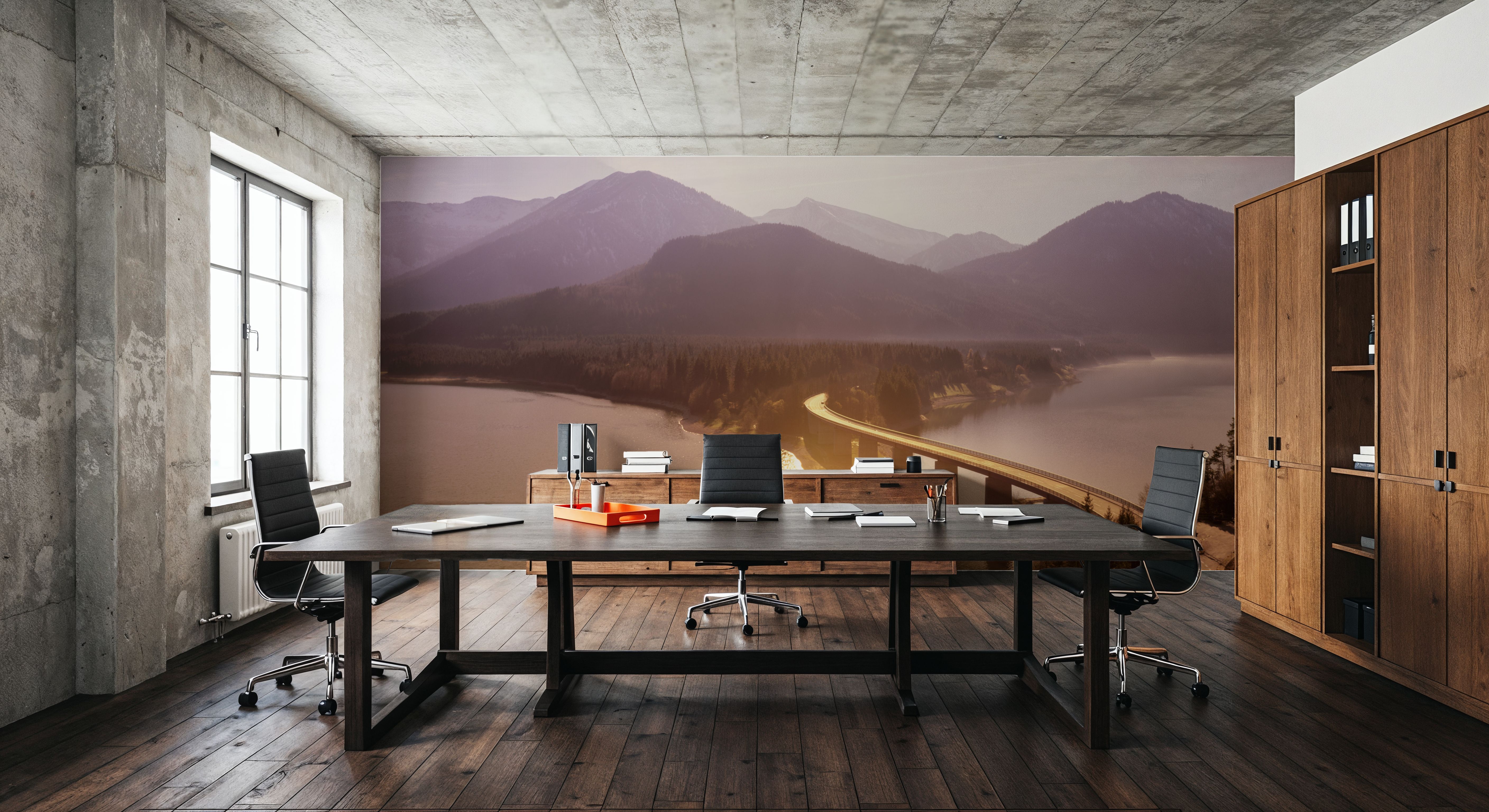 Golden Bridge Serenity