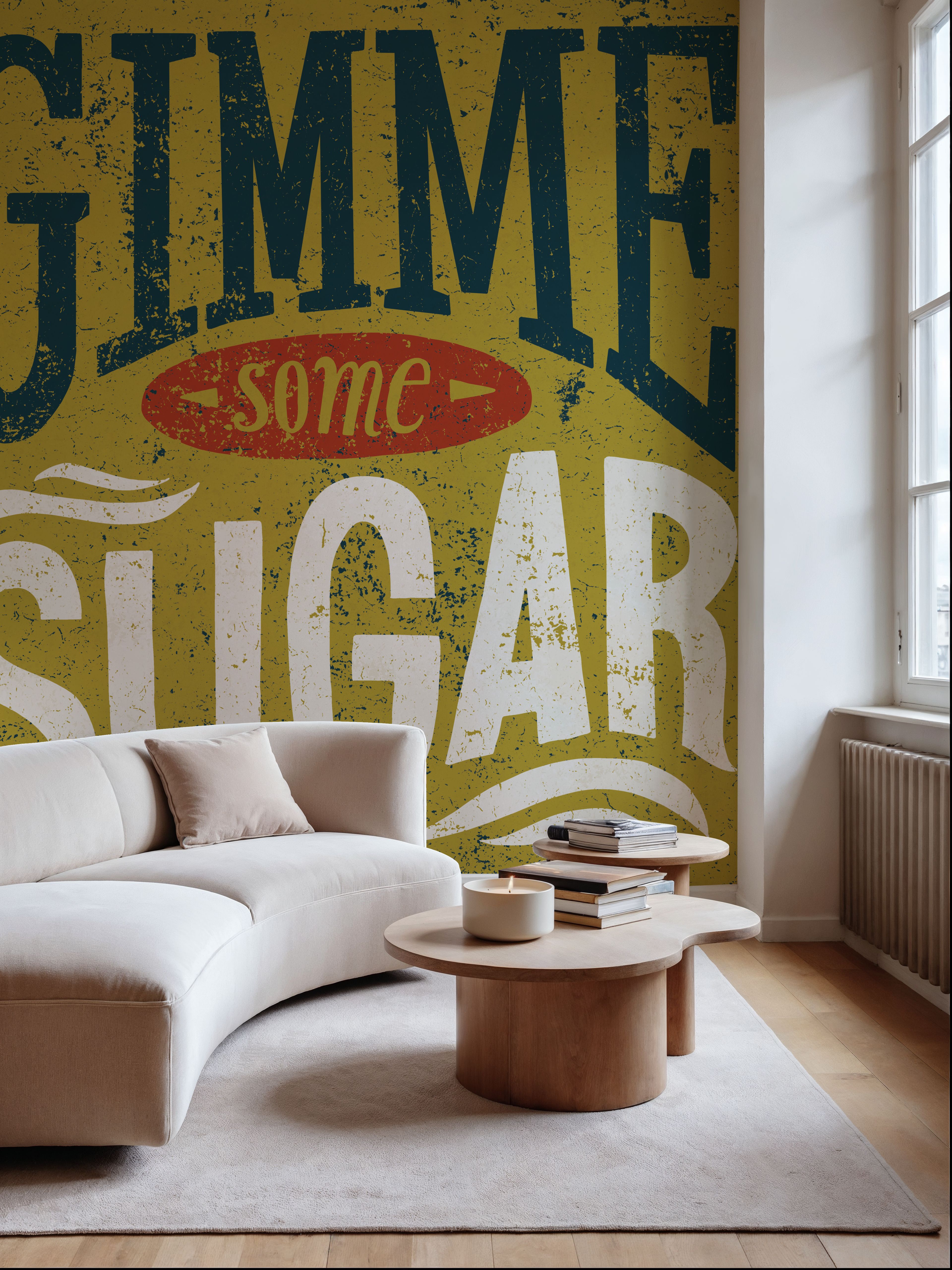 Southern Pride Sayings Gimme Some Sugar