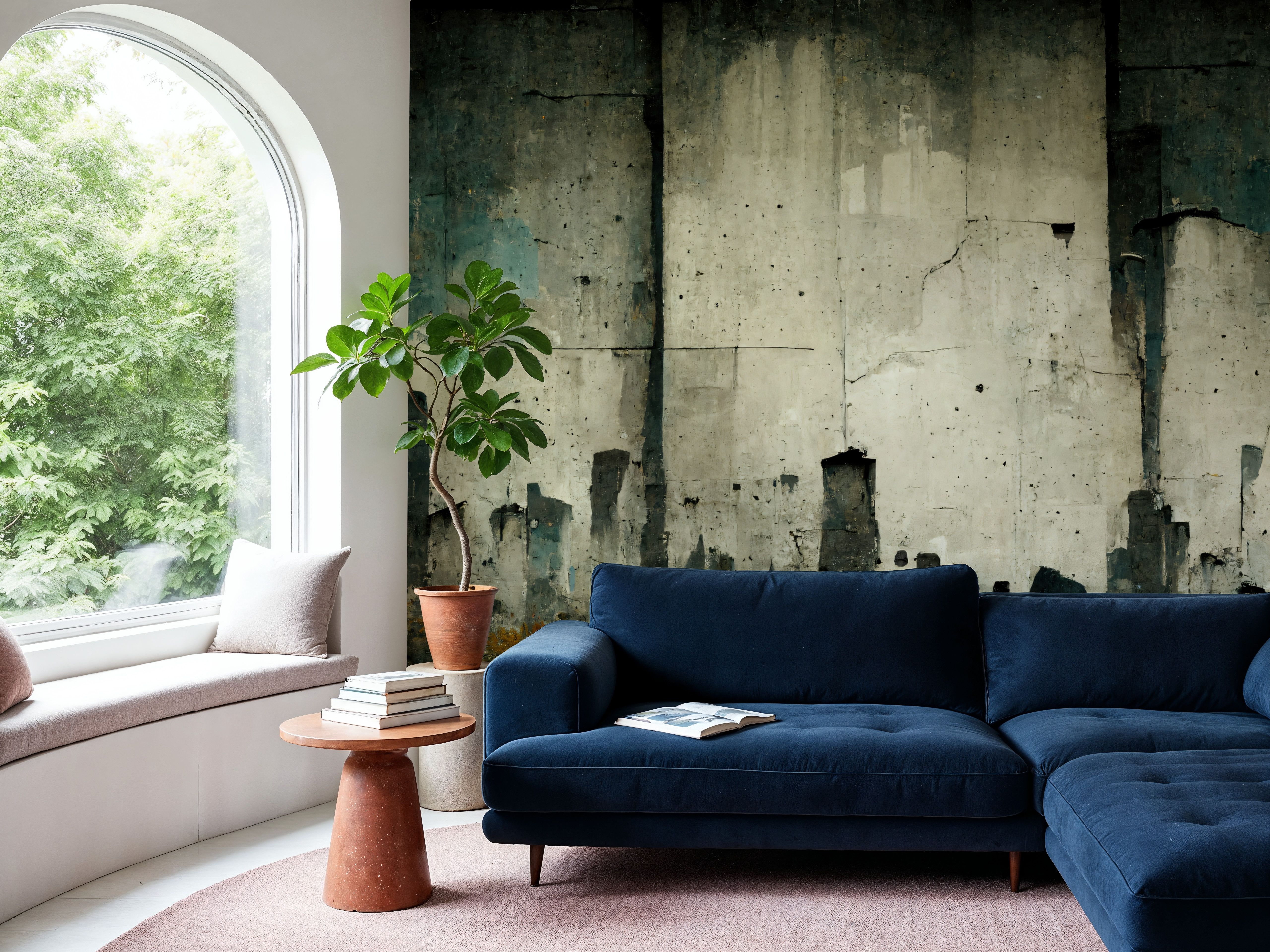 Deconstructed Cityscape