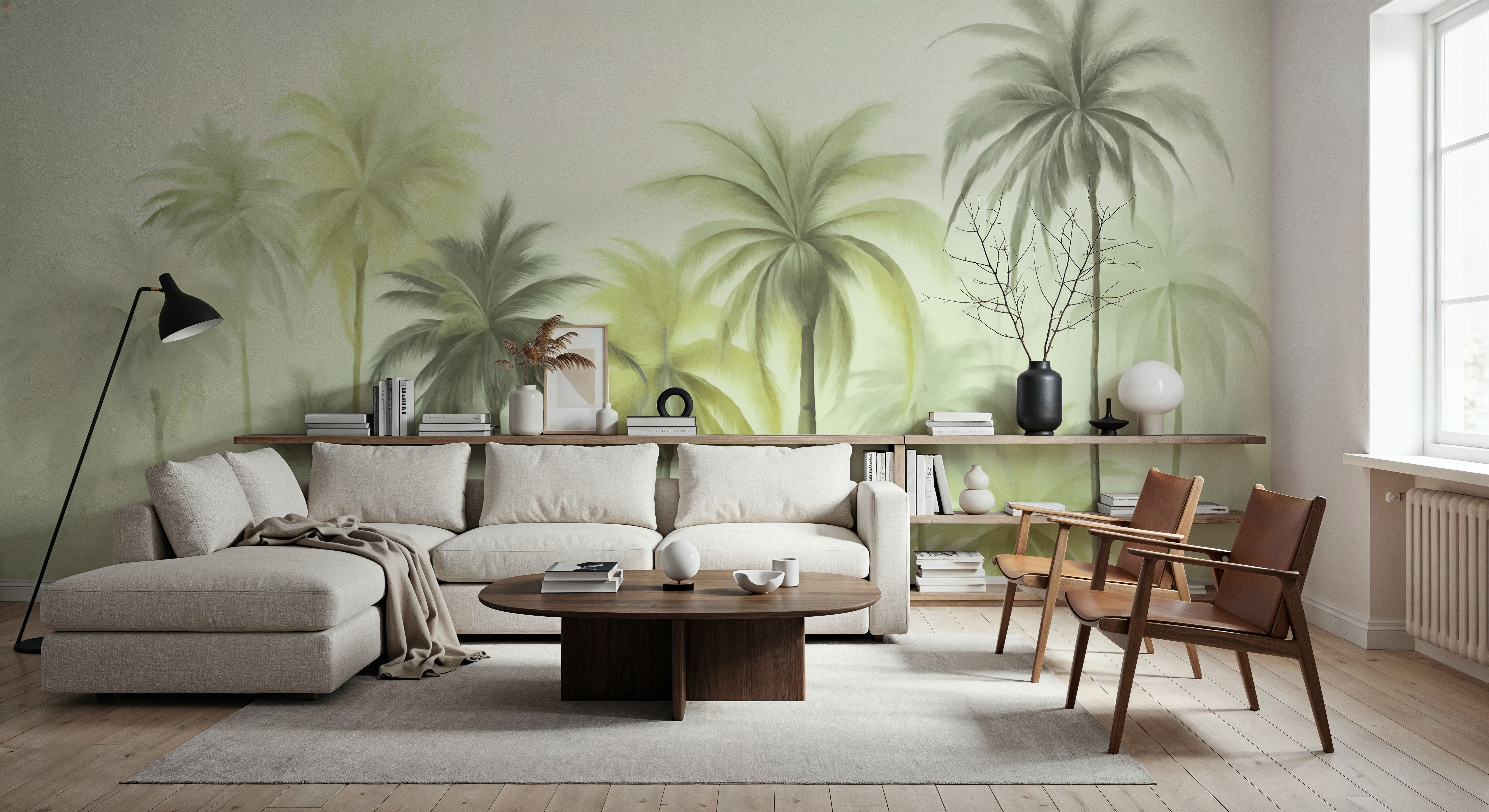 Tropical Palm Cove II