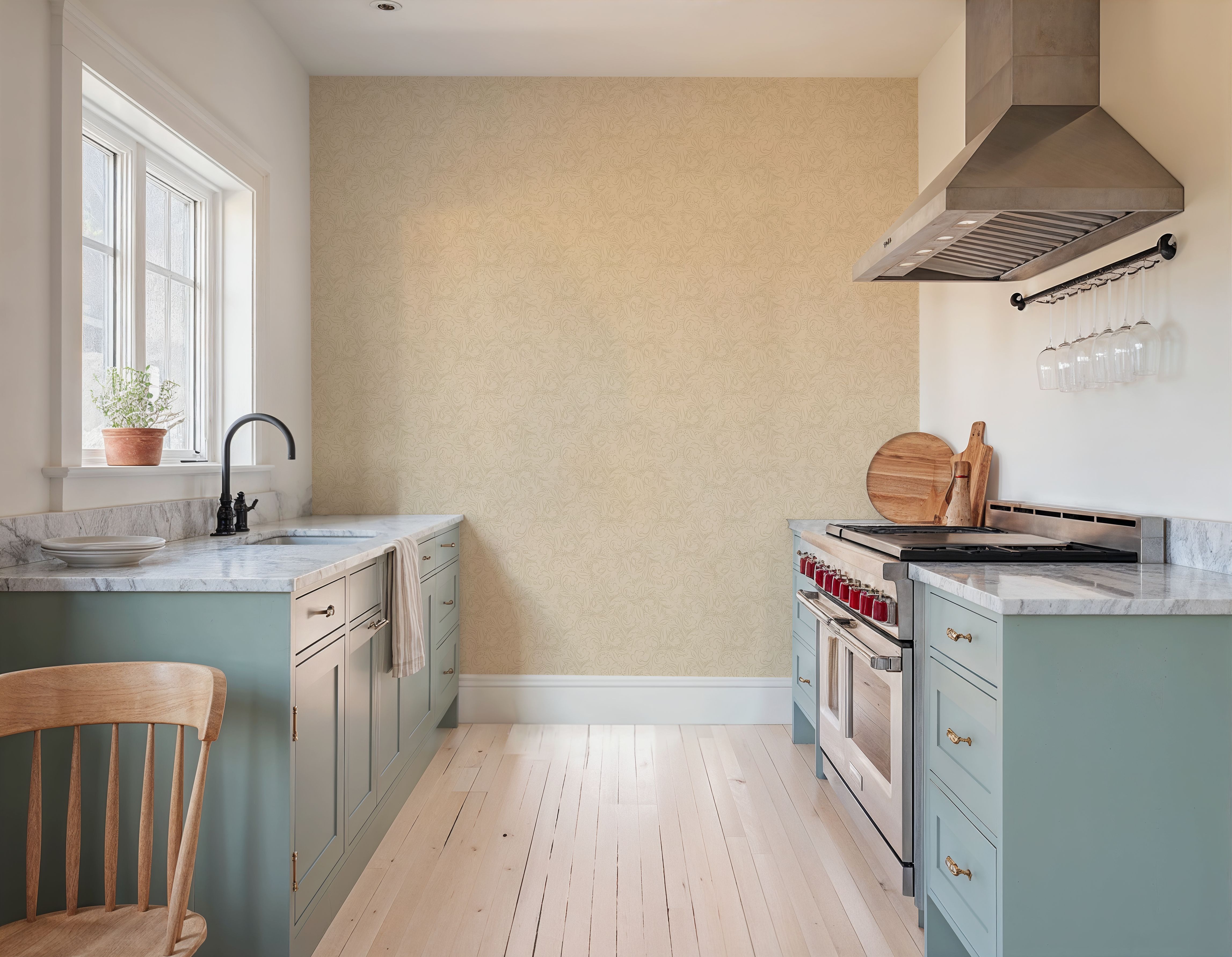 Catch the Breeze, Cream