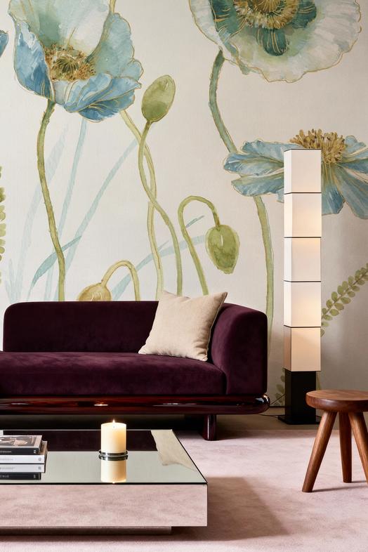 My Greenhouse Flowers I