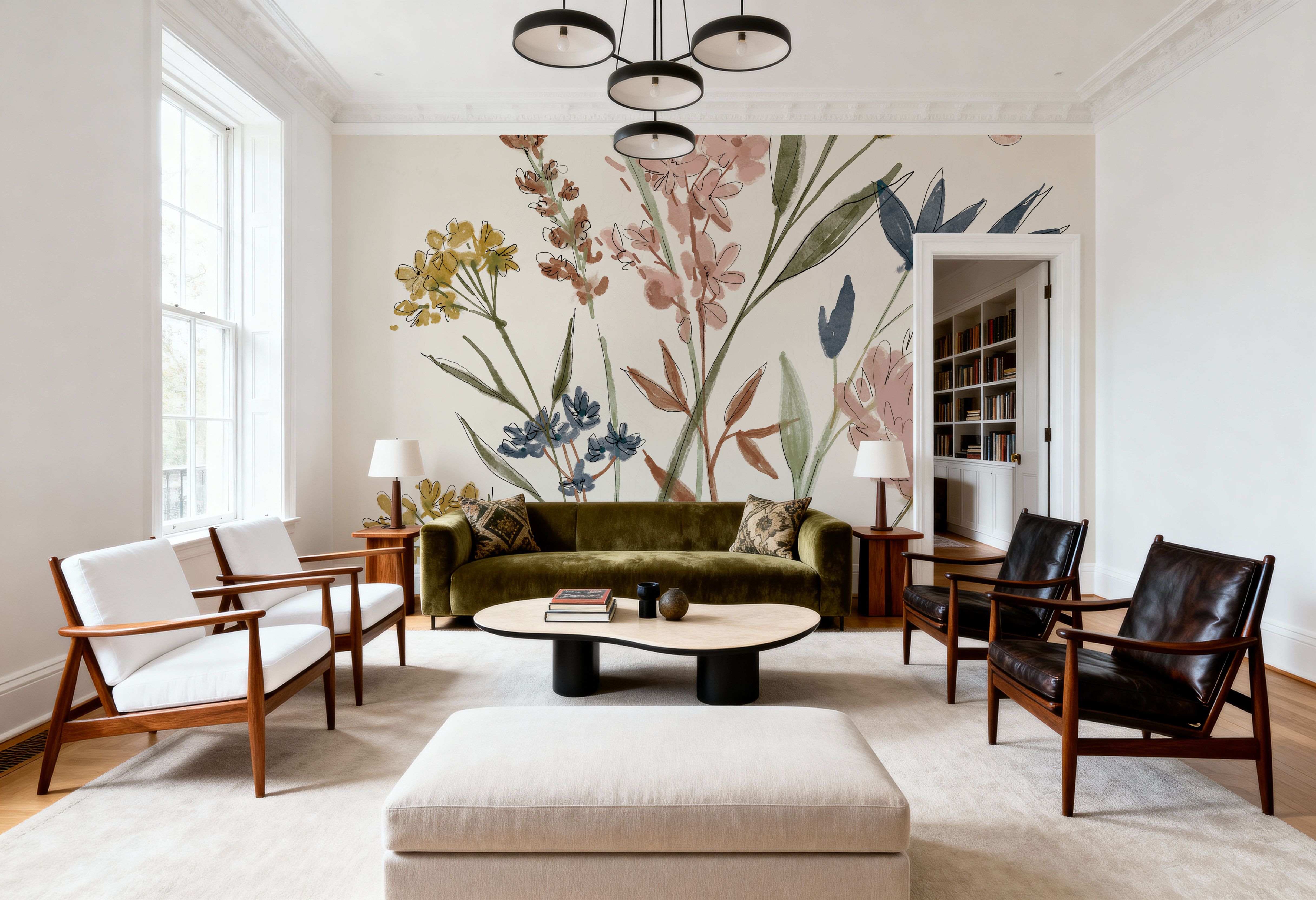 Full Bloom III Honeybloom