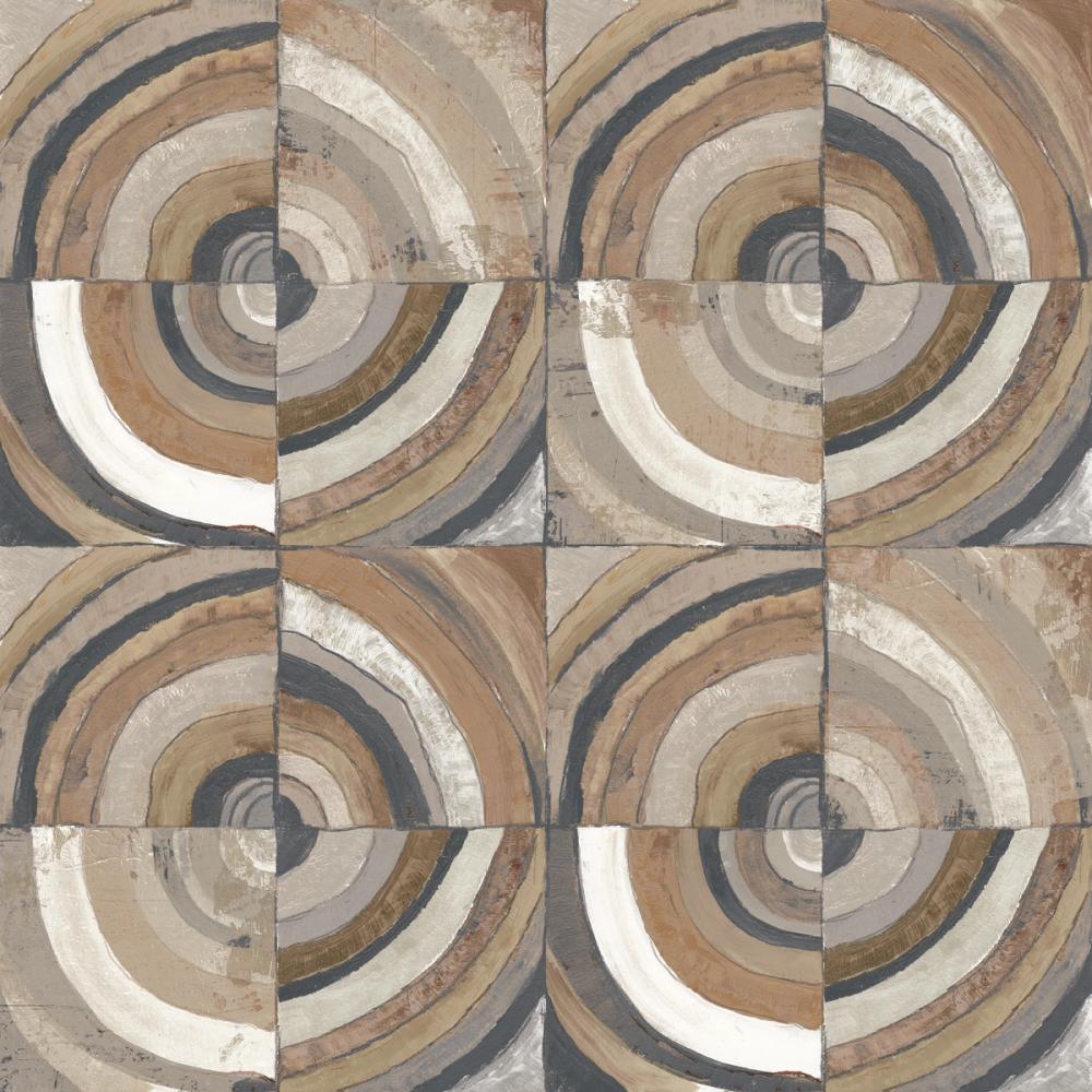 The Center I Abstract Dark