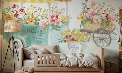 Soft Meadow VI