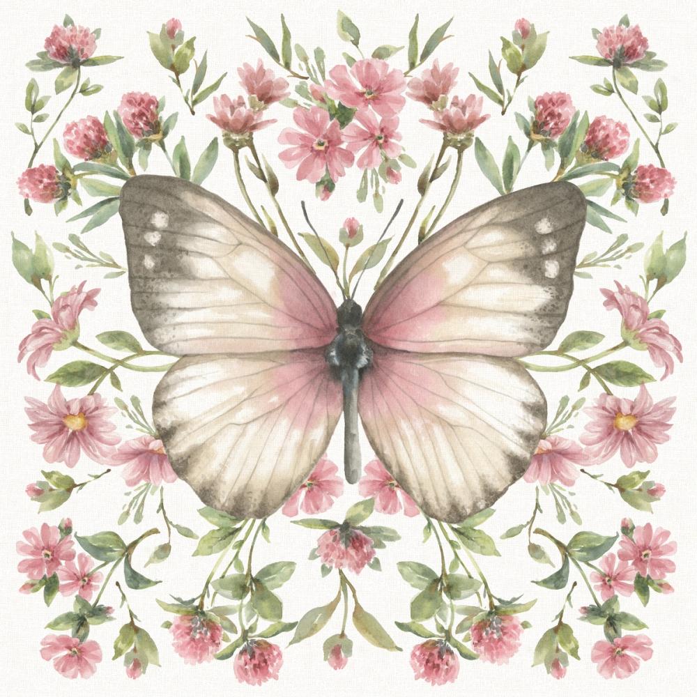Butterfly Art I