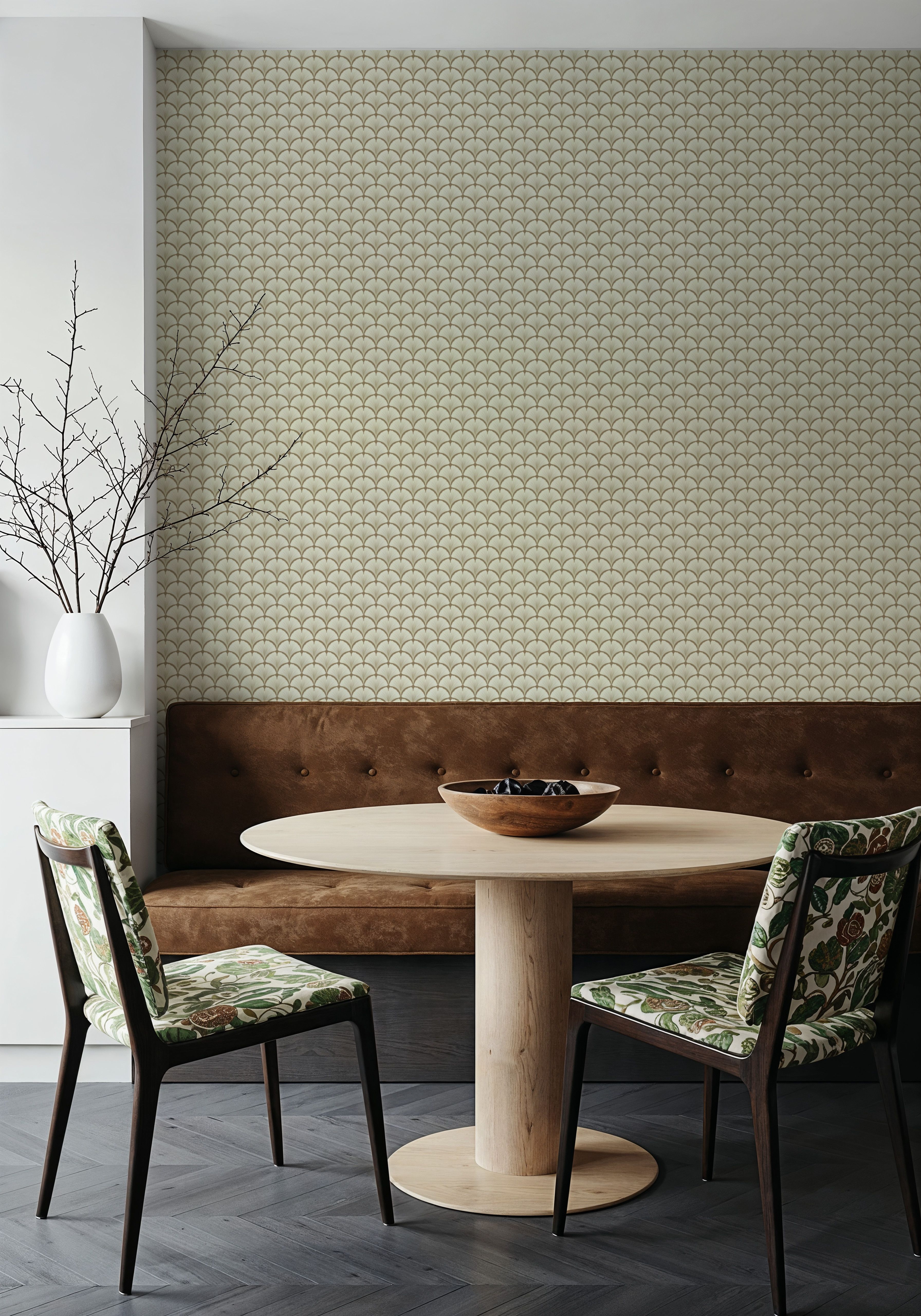Ginko Folly, Ivory Sand, Tapety