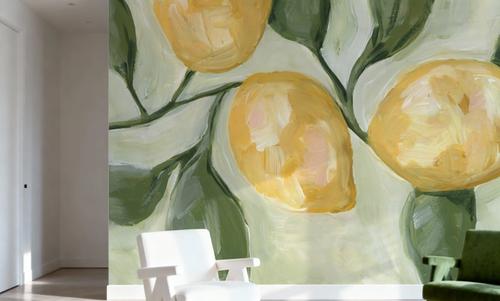 Lemons on a Branch
