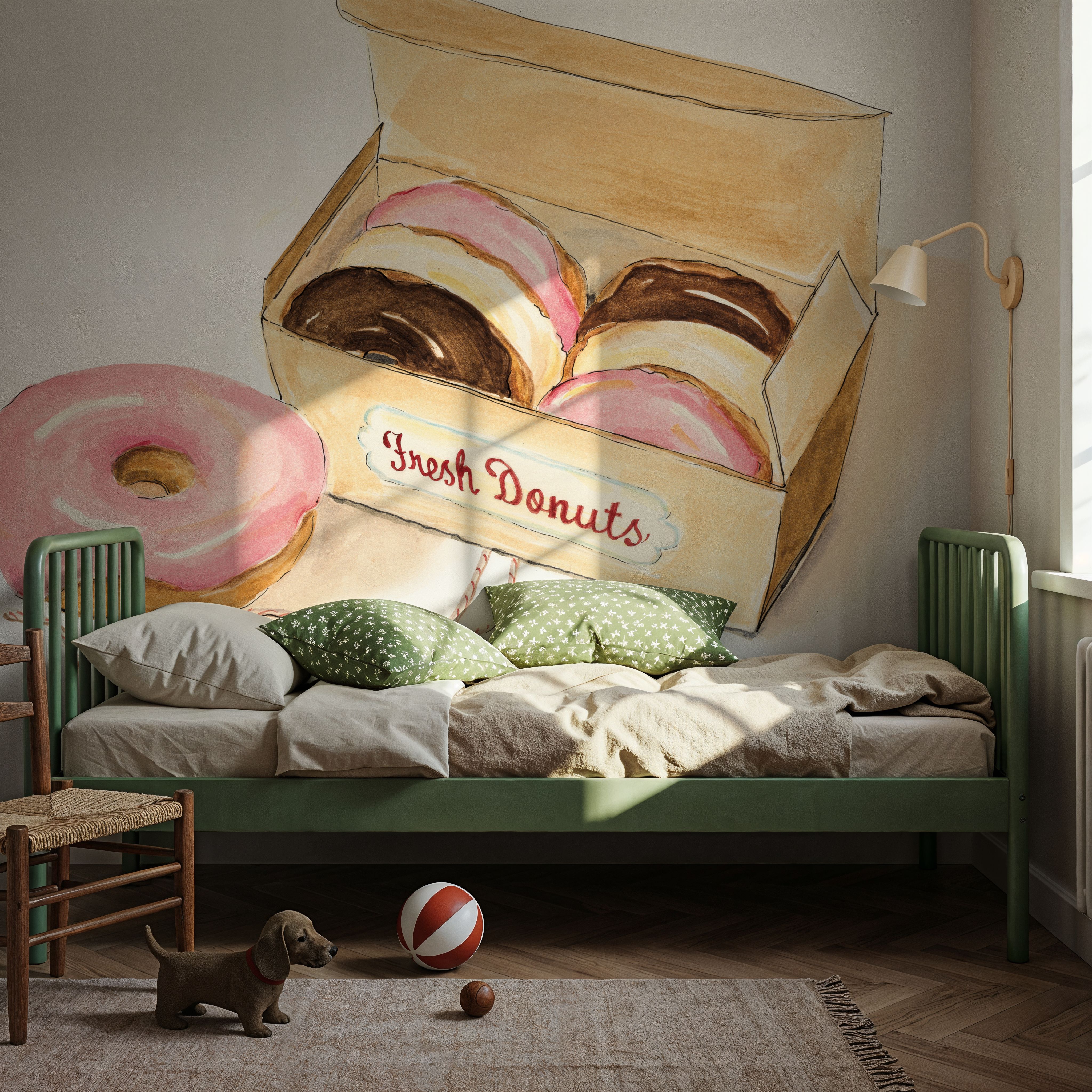 Fresh Donuts