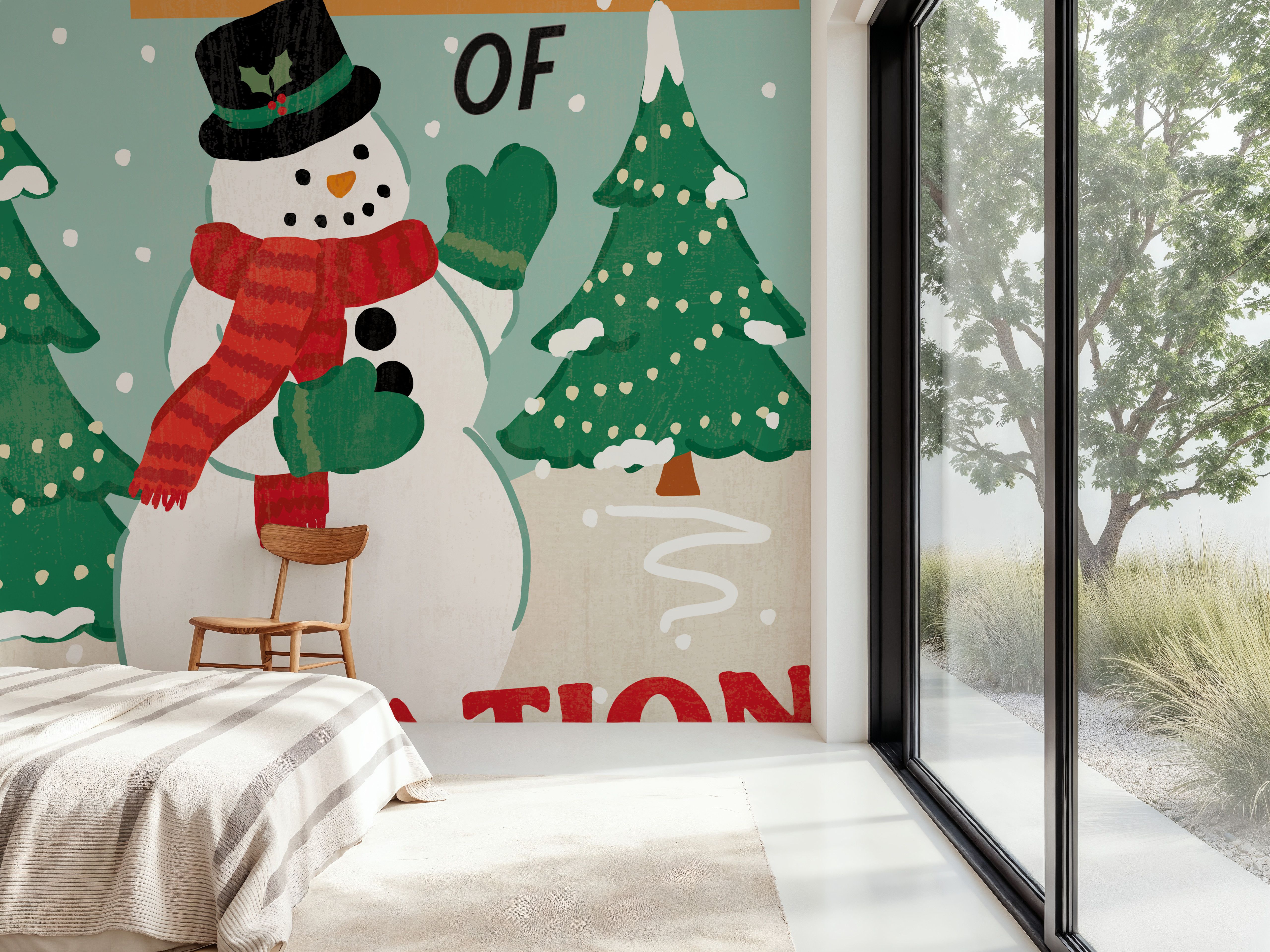 Holiday Patina III