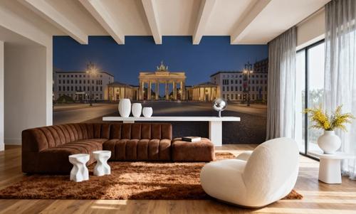Brandenburger Tor at Dawn
