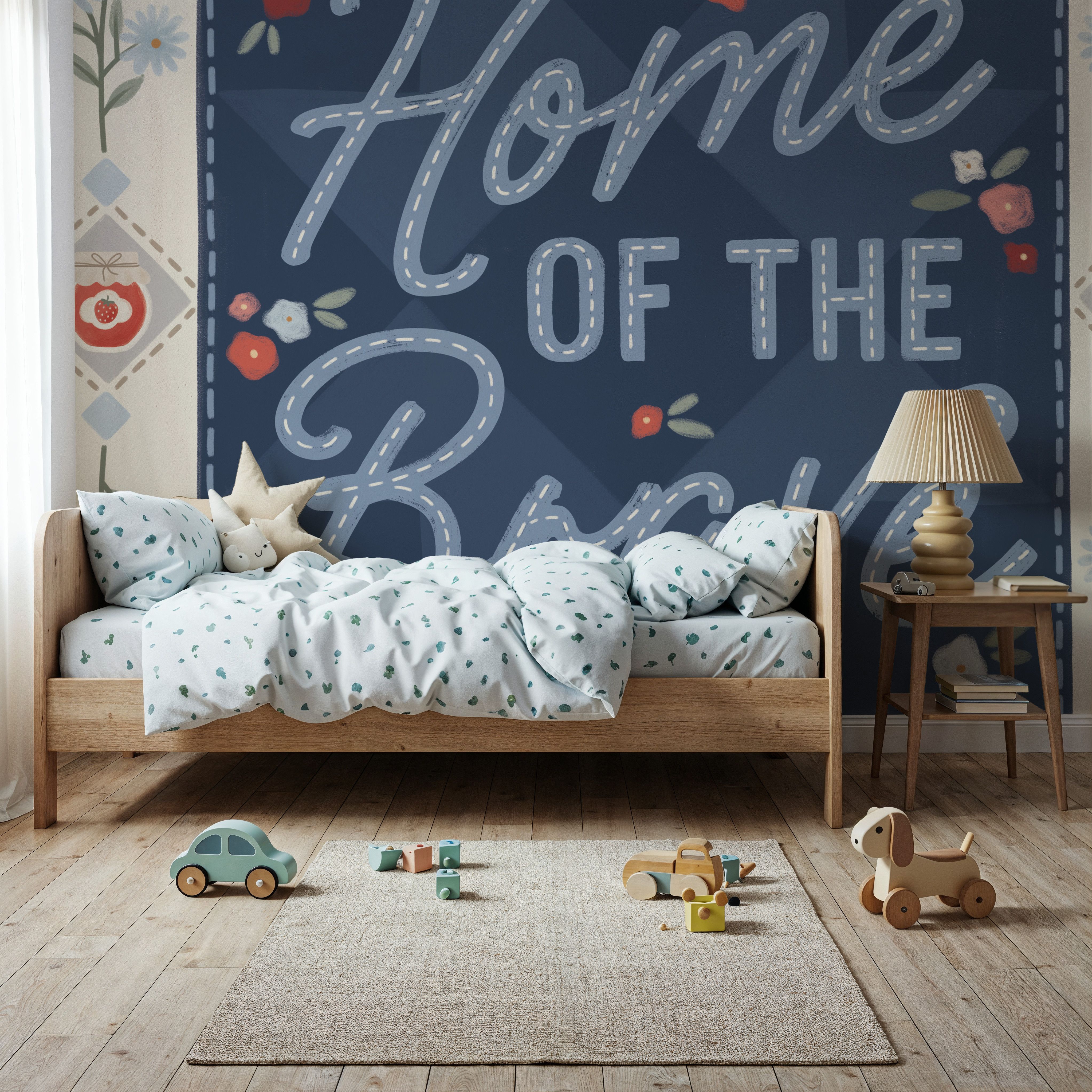 Homespun Americana III