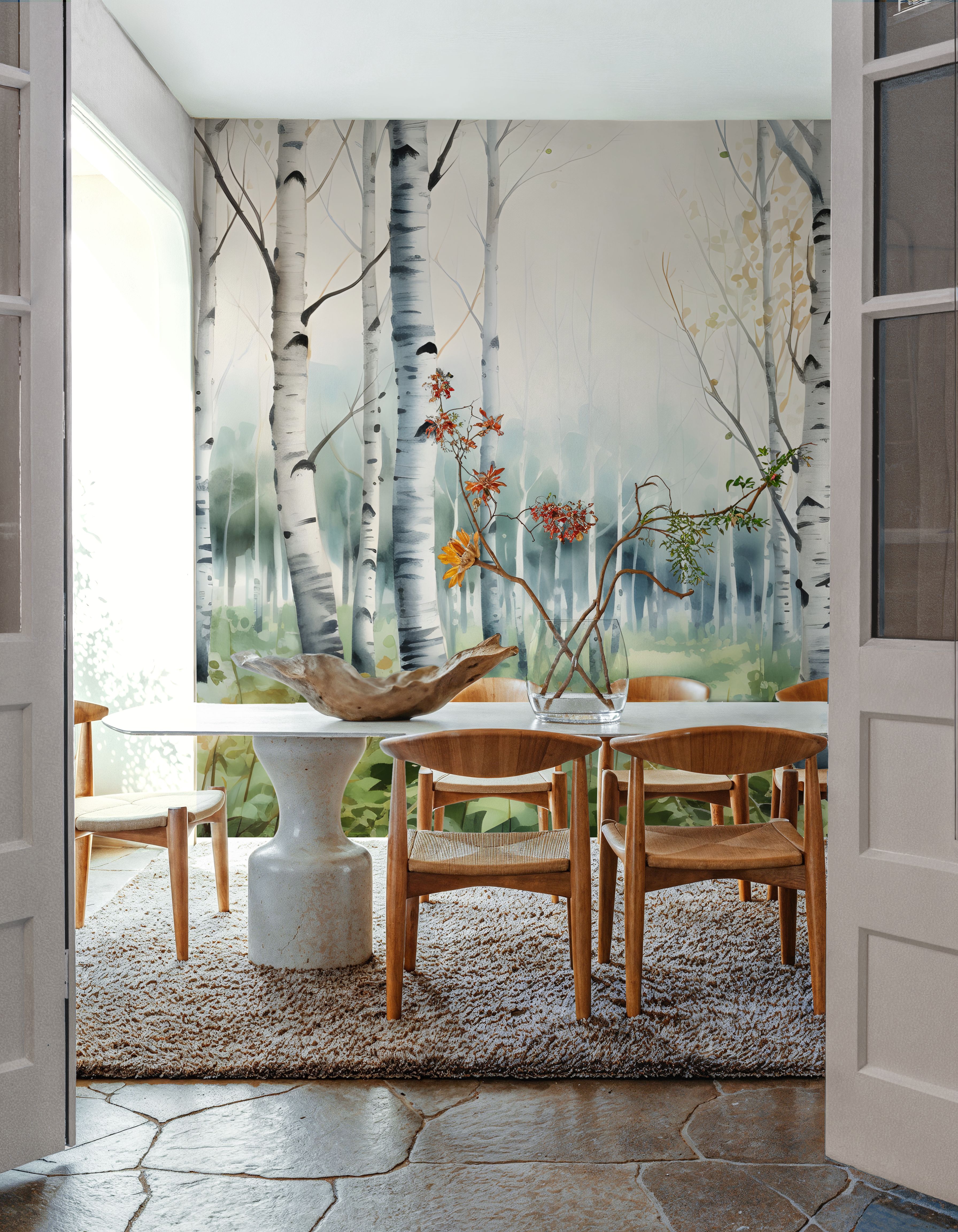 Summer Birch