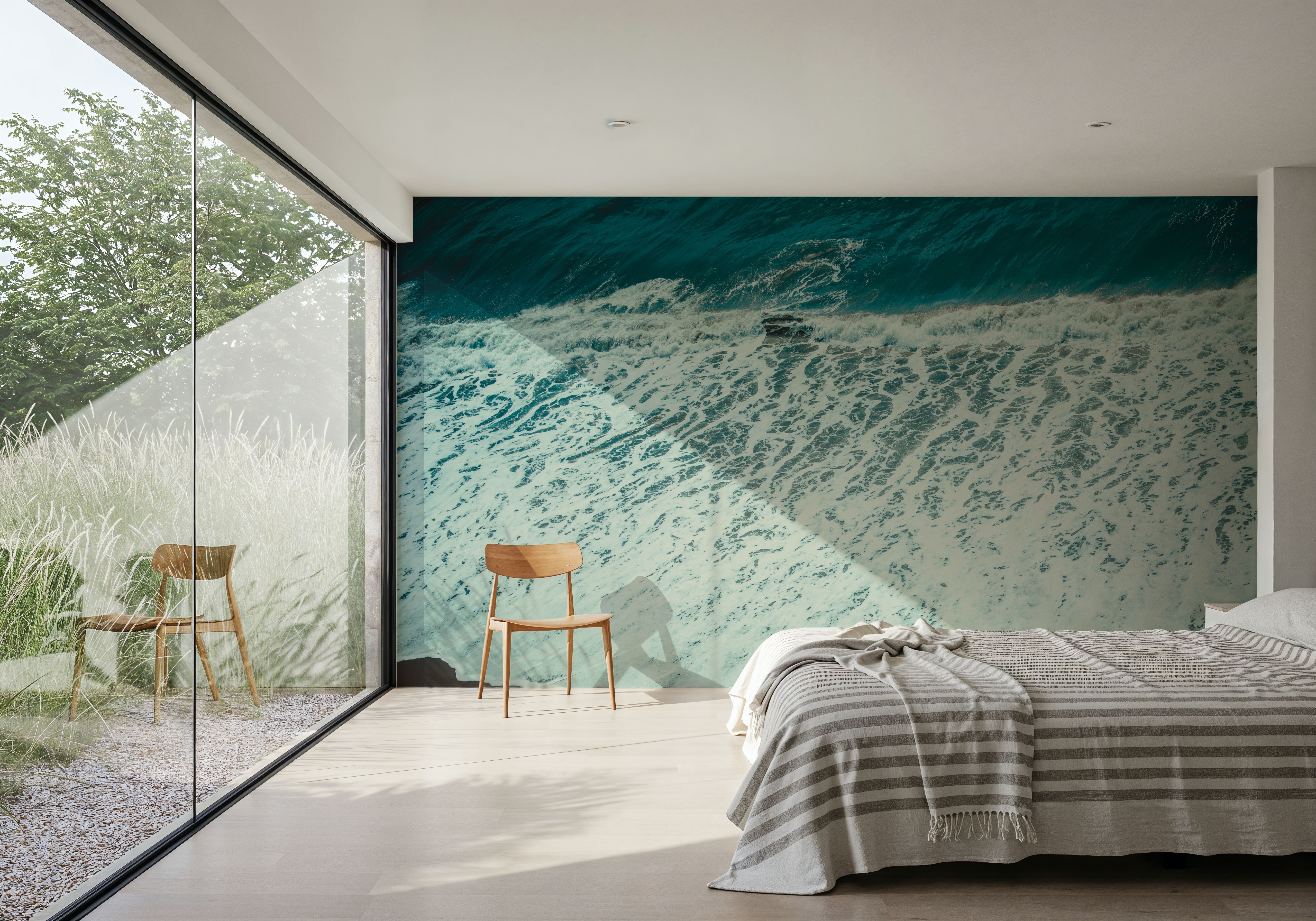 Pacific Afternoon II