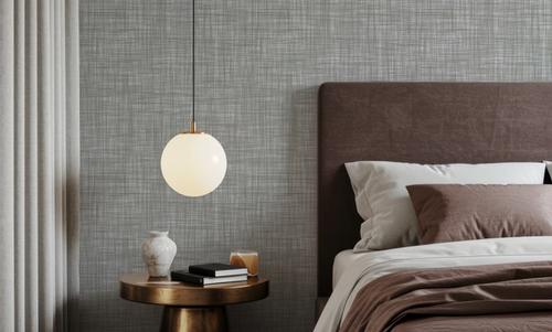 Mottled Linen Effect, Artichoke