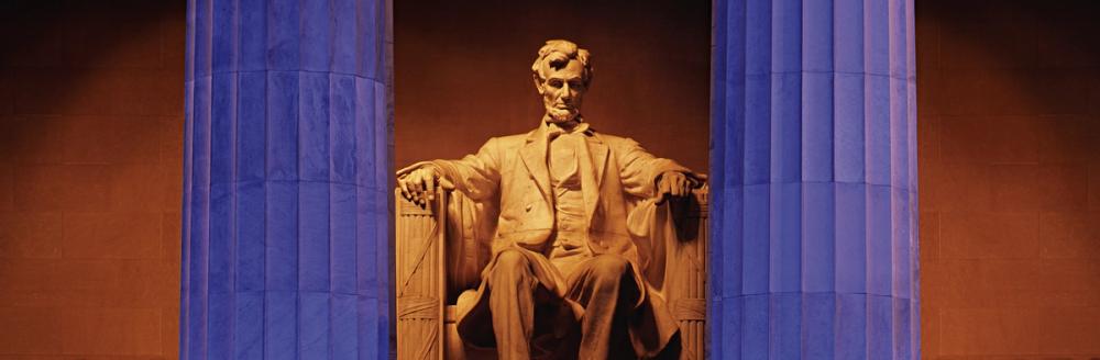 Lincoln Memorial Majesty