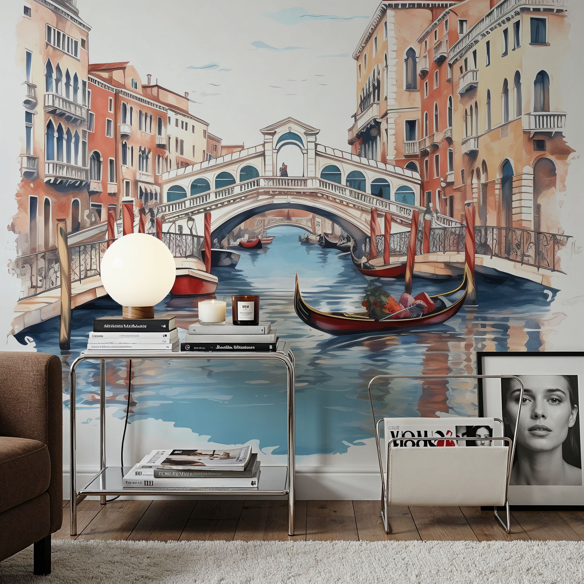 Water Under The Bridge