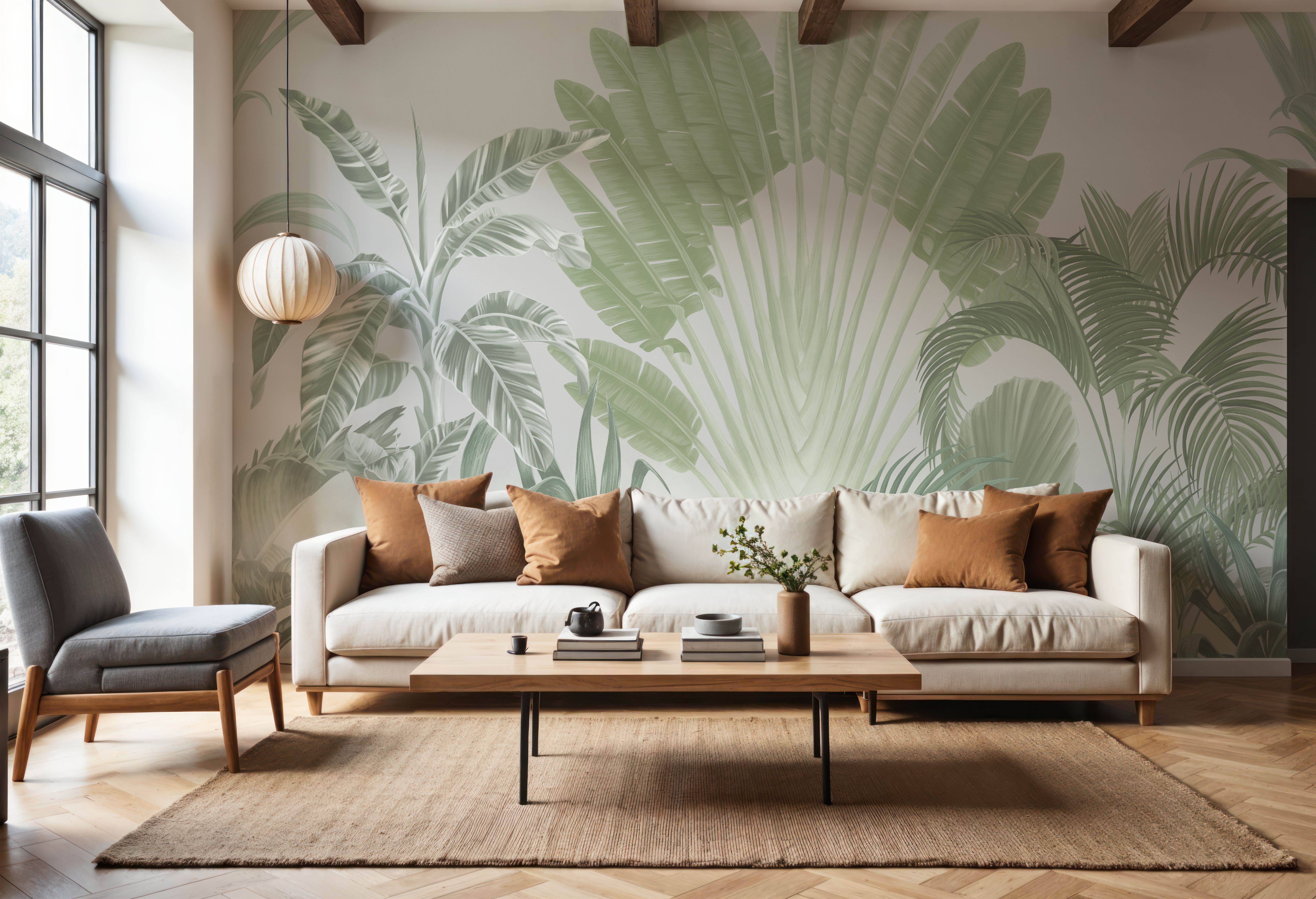 Tropical Crown, Chill