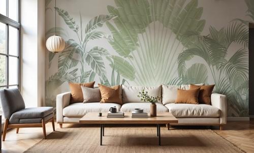 Tropical Crown, Chill