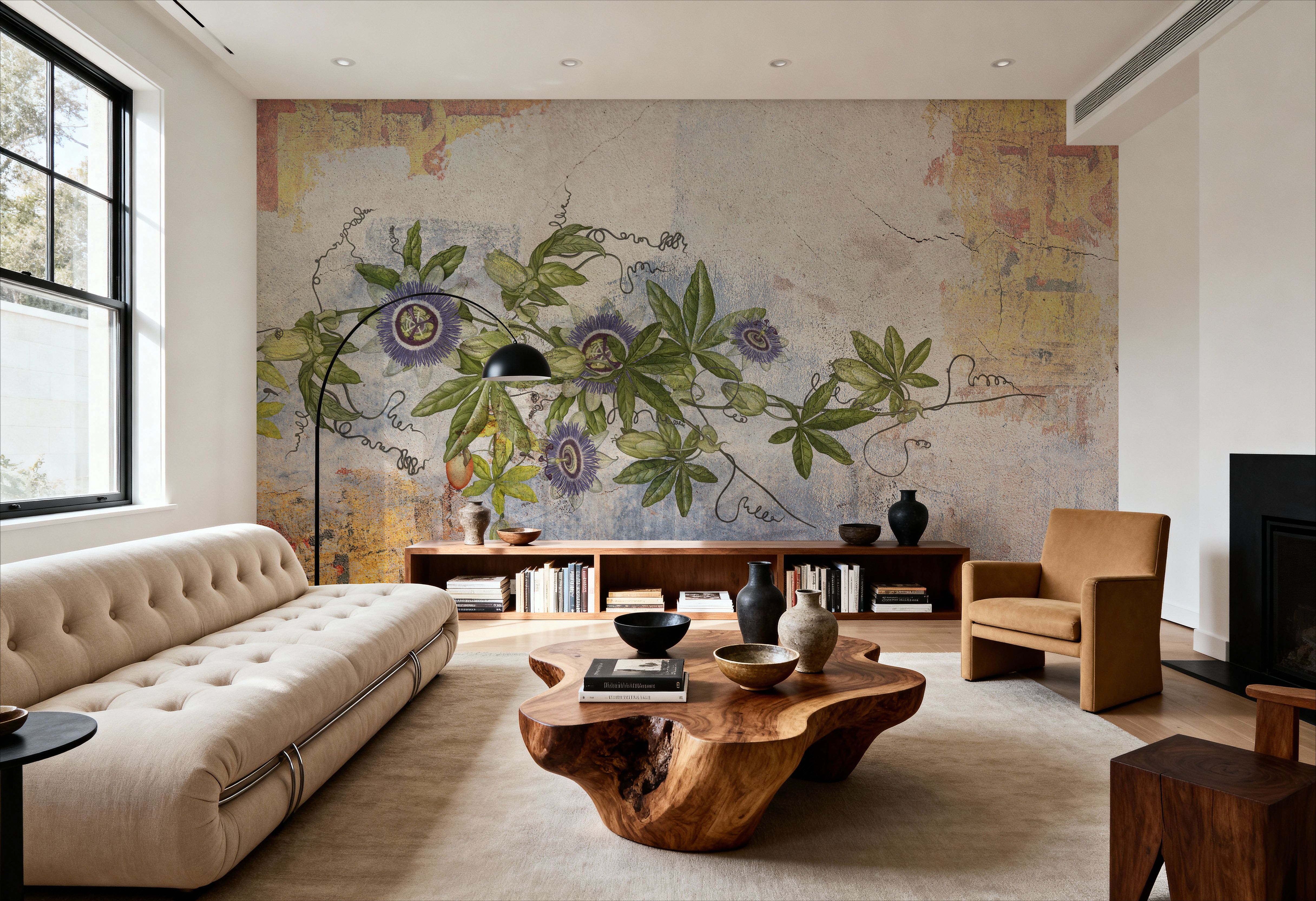 Passiflora Fresco