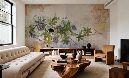 Passiflora Fresco