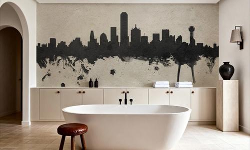 Dallas Skyline Concrete