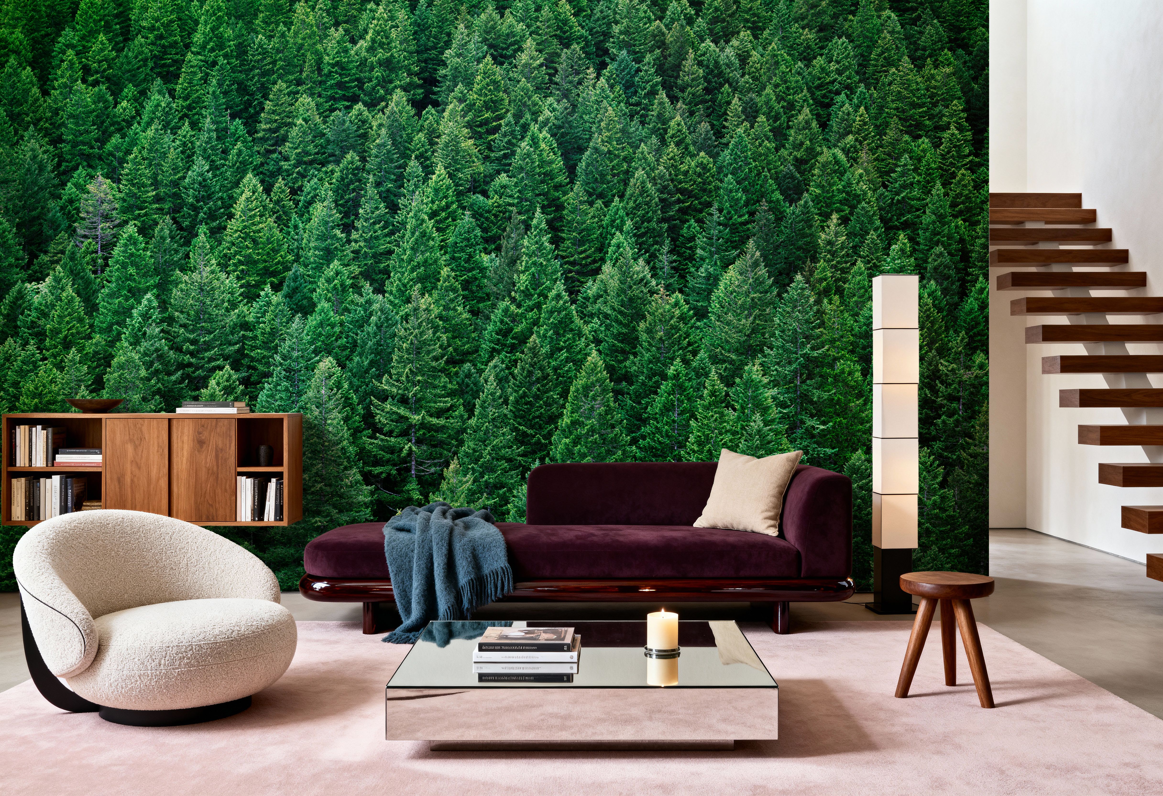 Olympic National Forest, Washington State