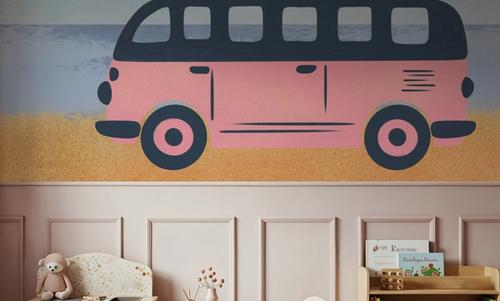 Sweet Surf Bus