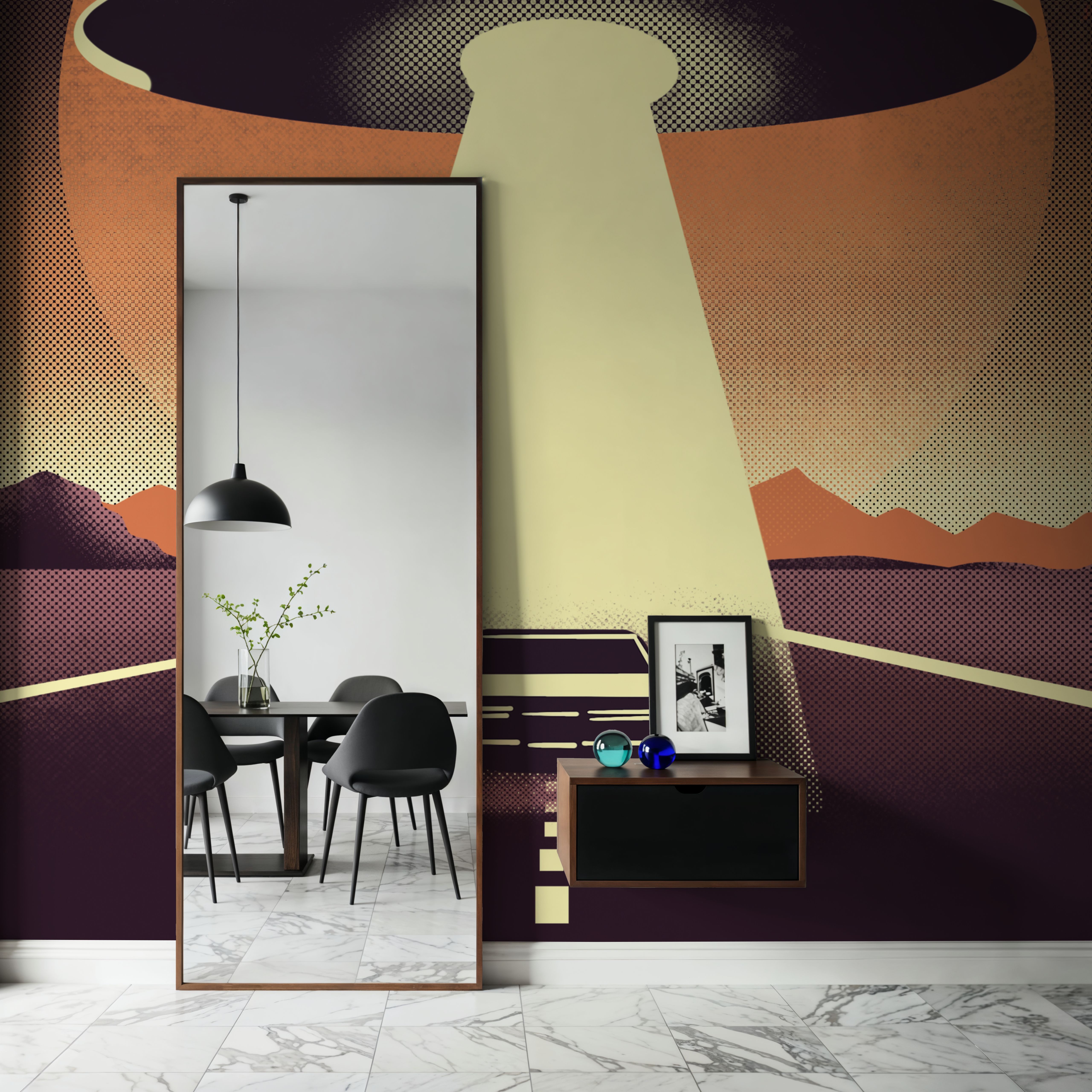 Abduction on the Road