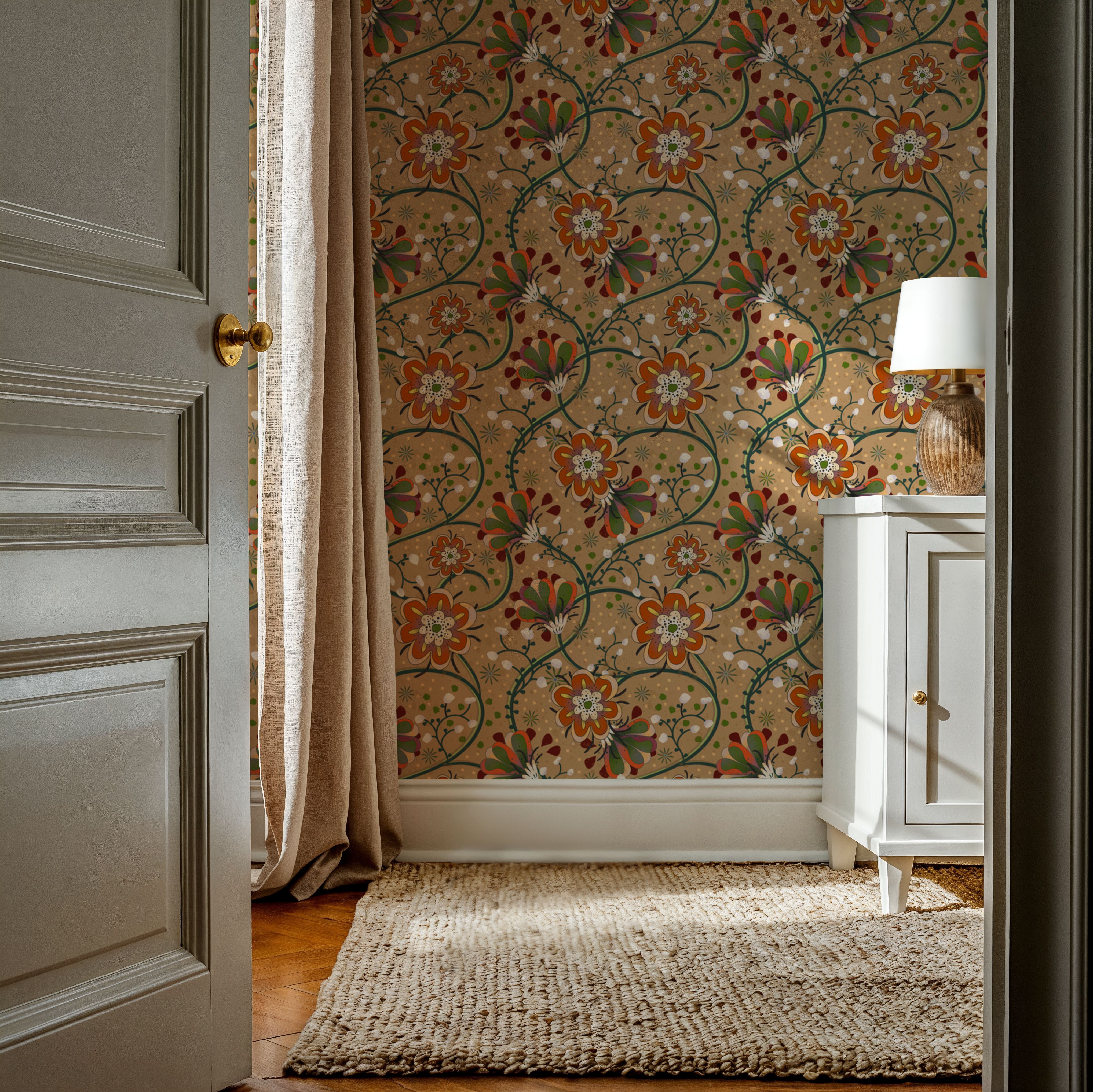 Bohemian Vines, Rust