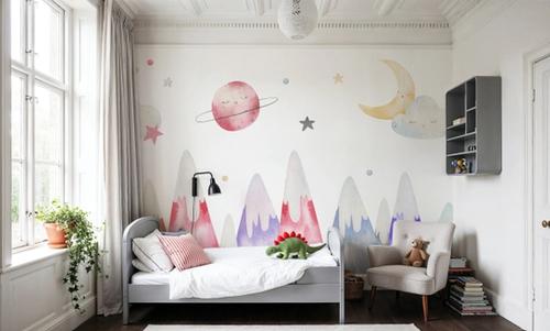 Lullaby Mountains