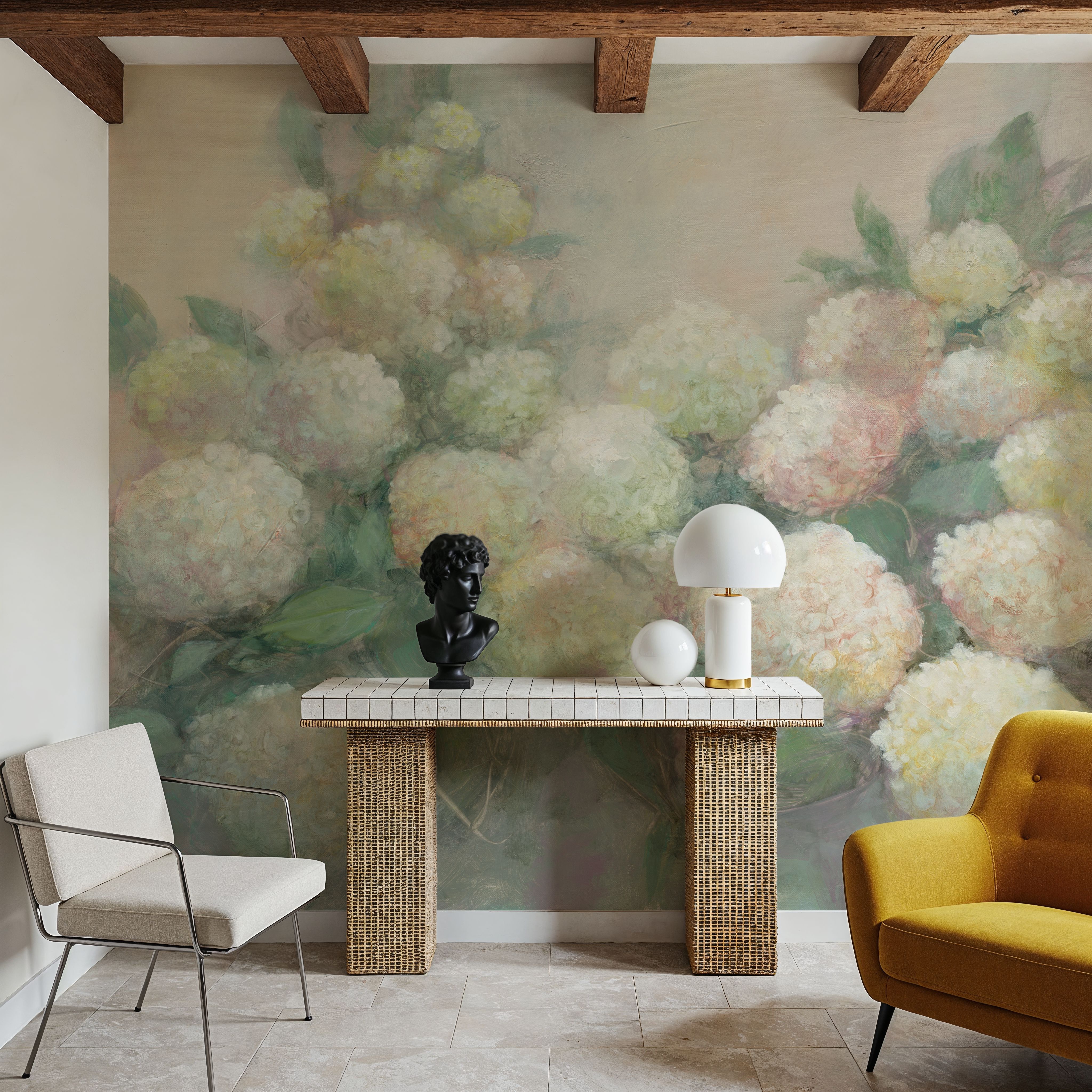 Annabelle Hydrangeas