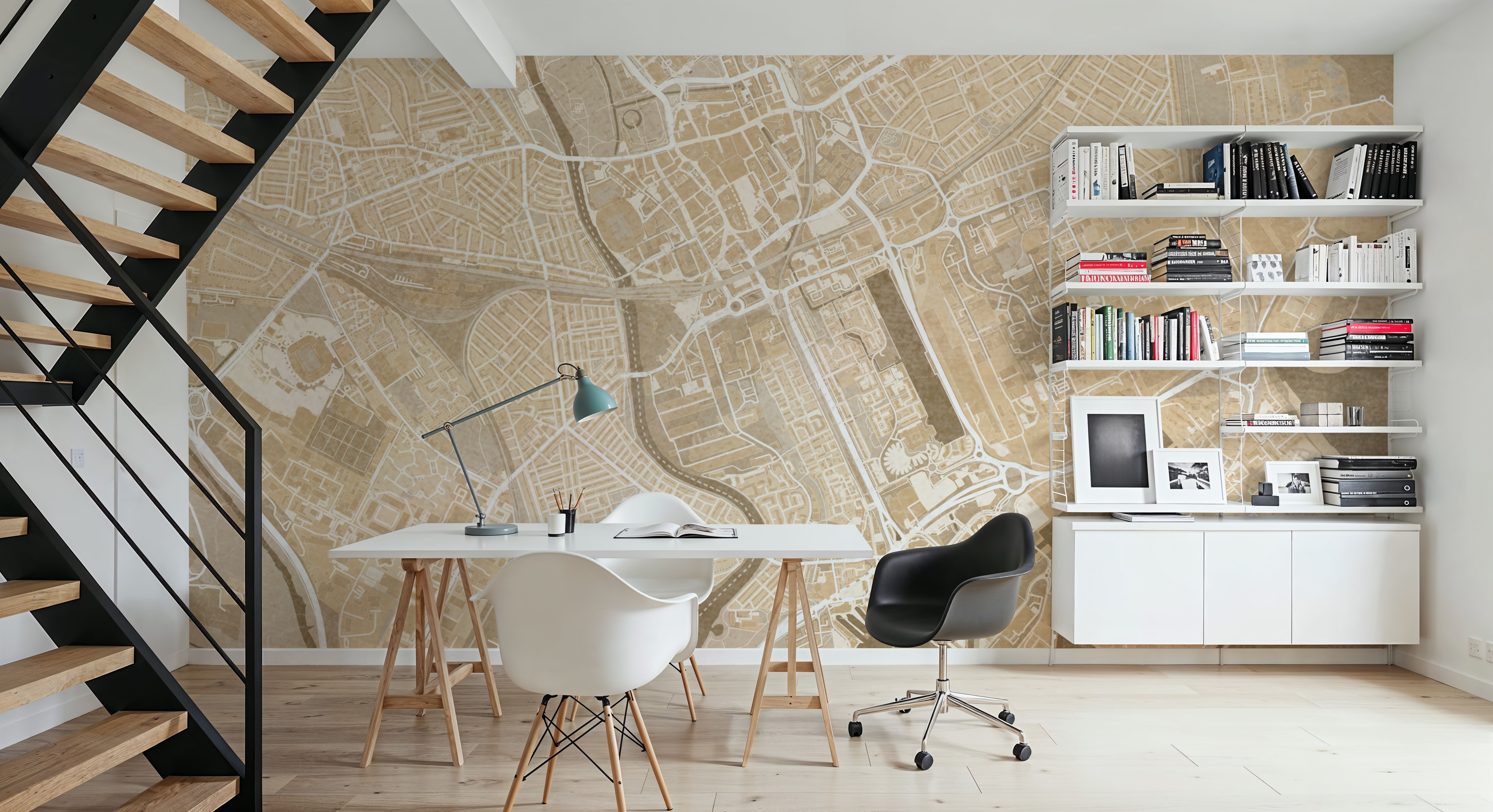 Cardiff City Ochre