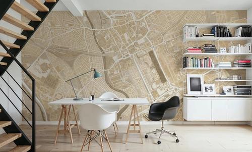 Cardiff City Ochre